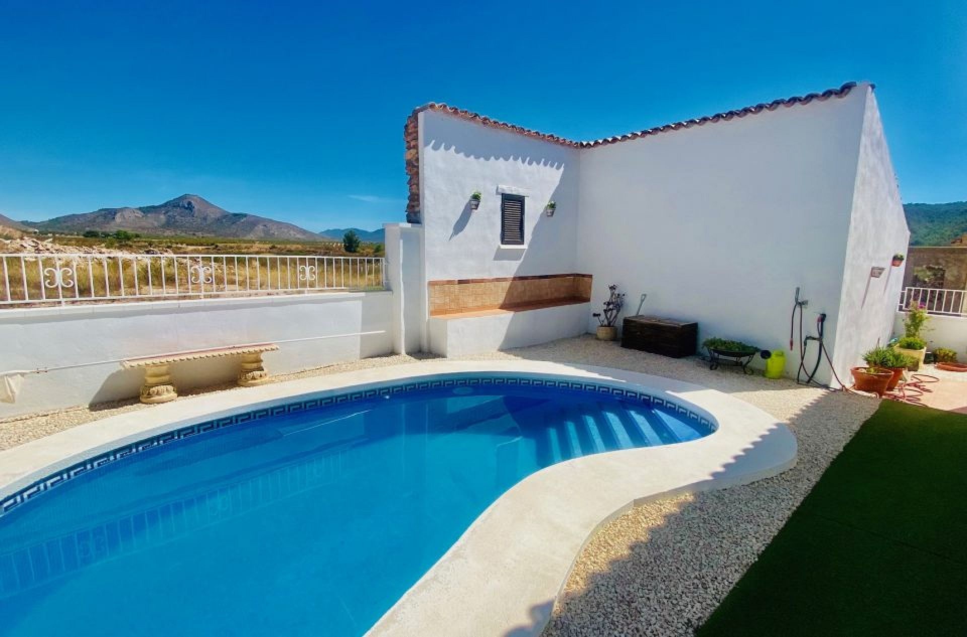 Resale - 3 Bedroom 2 Bathroom Villa in Macisvenda -  - Murcia