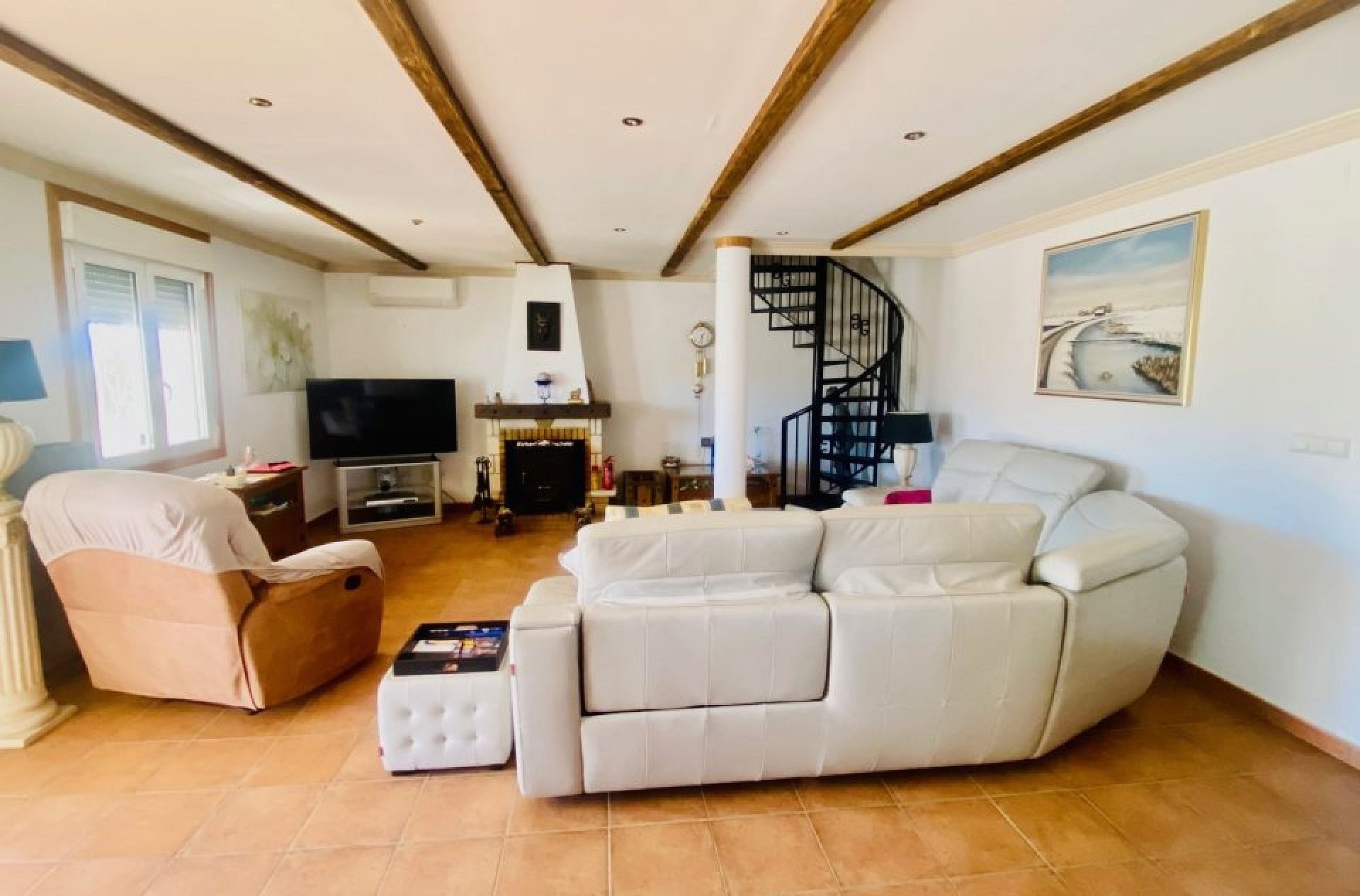 Resale - 3 Bedroom 2 Bathroom Villa in Macisvenda -  - Murcia