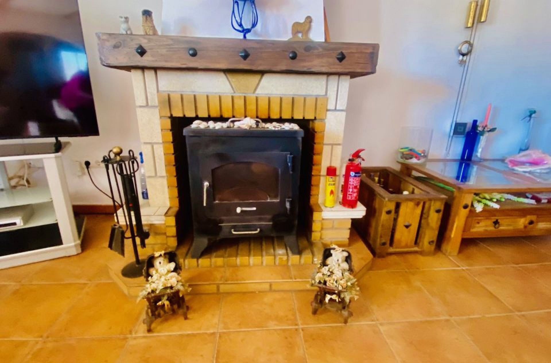 Resale - 3 Bedroom 2 Bathroom Villa in Macisvenda -  - Murcia