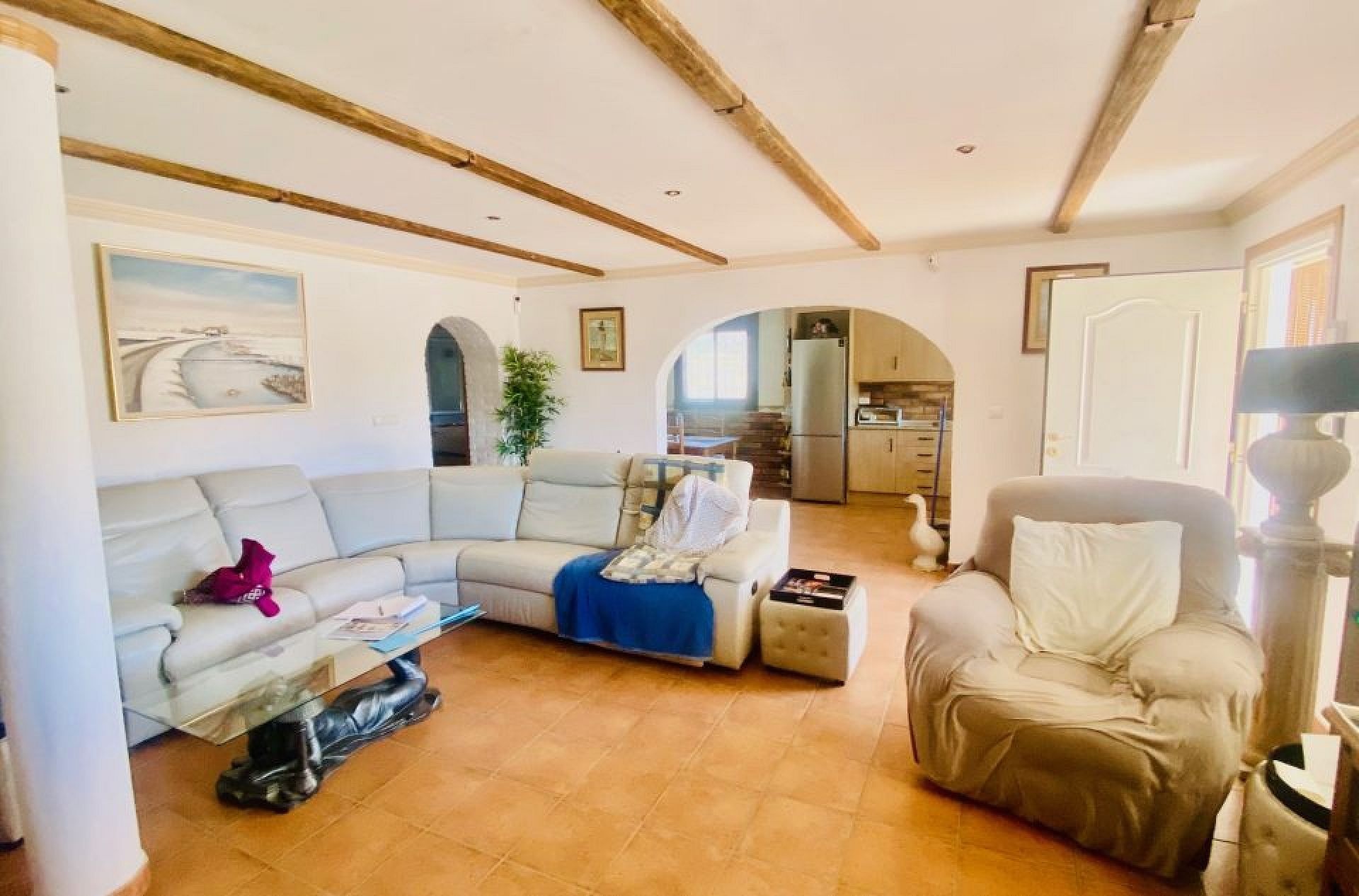 Resale - 3 Bedroom 2 Bathroom Villa in Macisvenda -  - Murcia