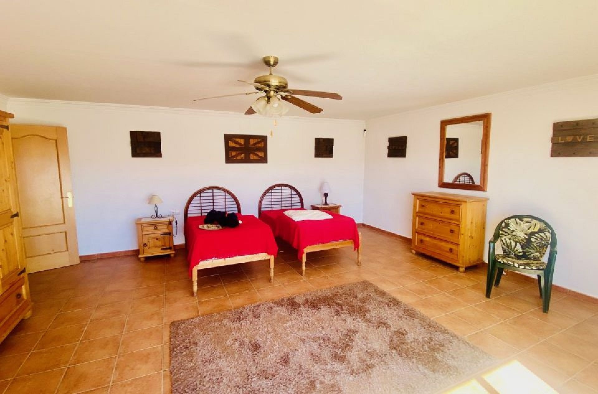 Resale - 3 Bedroom 2 Bathroom Villa in Macisvenda -  - Murcia