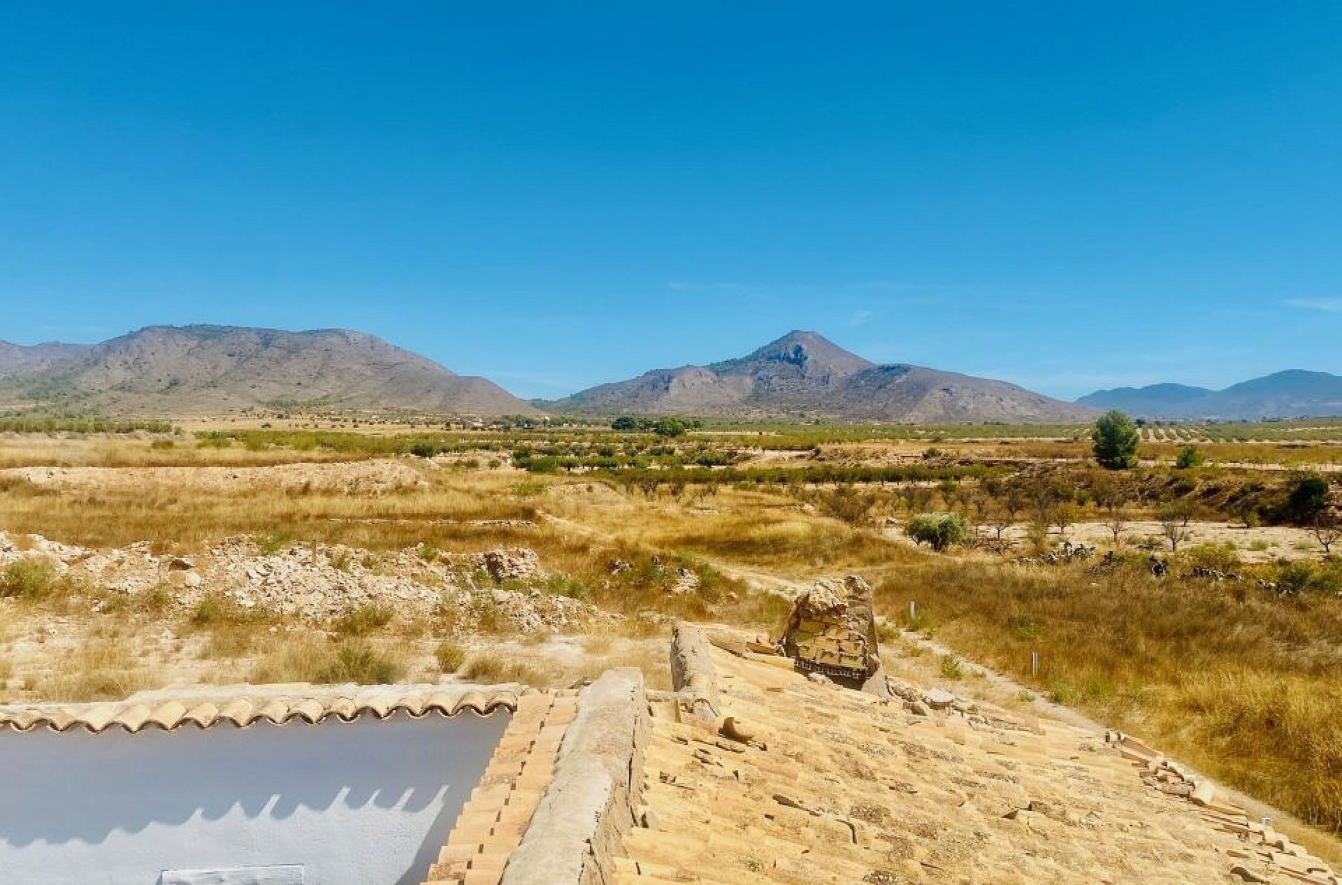 Resale - 3 Bedroom 2 Bathroom Villa in Macisvenda -  - Murcia