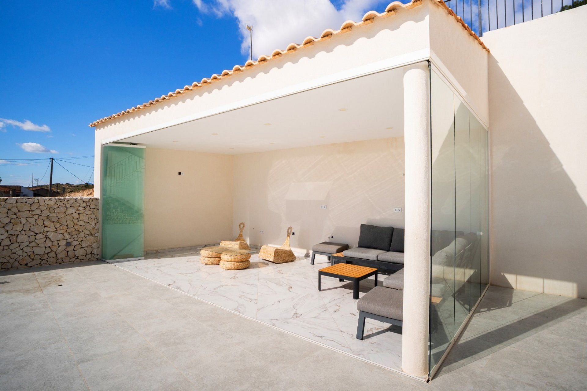 Resale - 5 Bedroom 5 Bathroom Villa in Fortuna -  - Murcia
