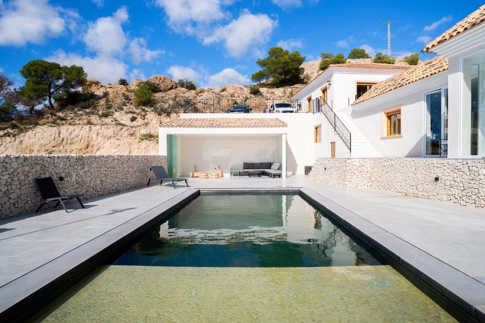 Resale - 5 Bedroom 5 Bathroom Villa in Fortuna -  - Murcia