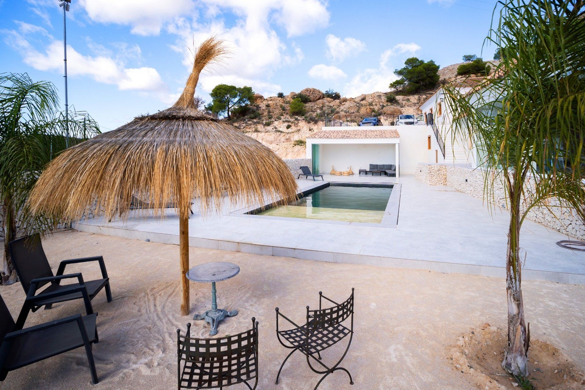 Resale - 5 Bedroom 5 Bathroom Villa in Fortuna -  - Murcia
