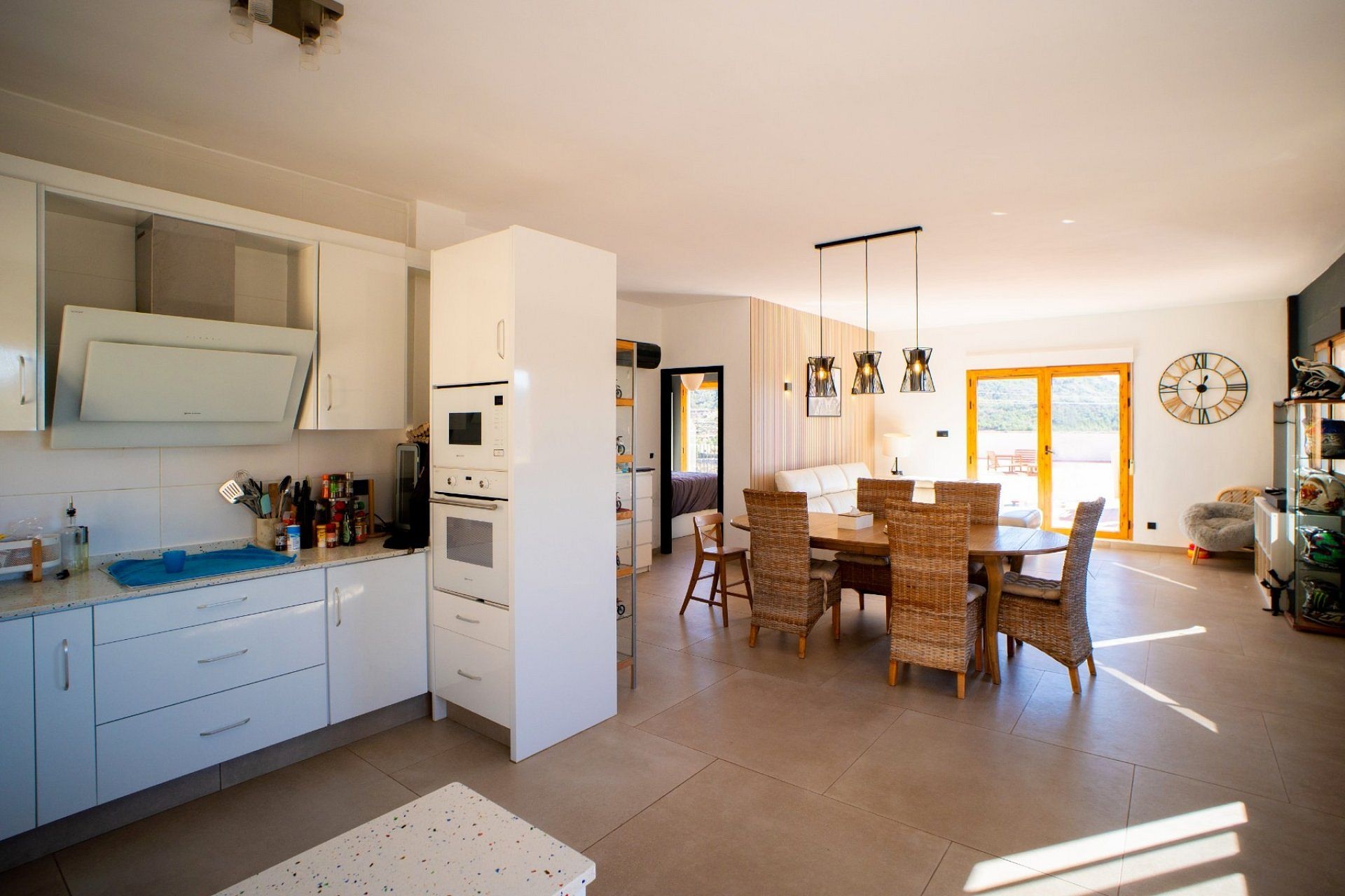 Resale - 5 Bedroom 5 Bathroom Villa in Fortuna -  - Murcia