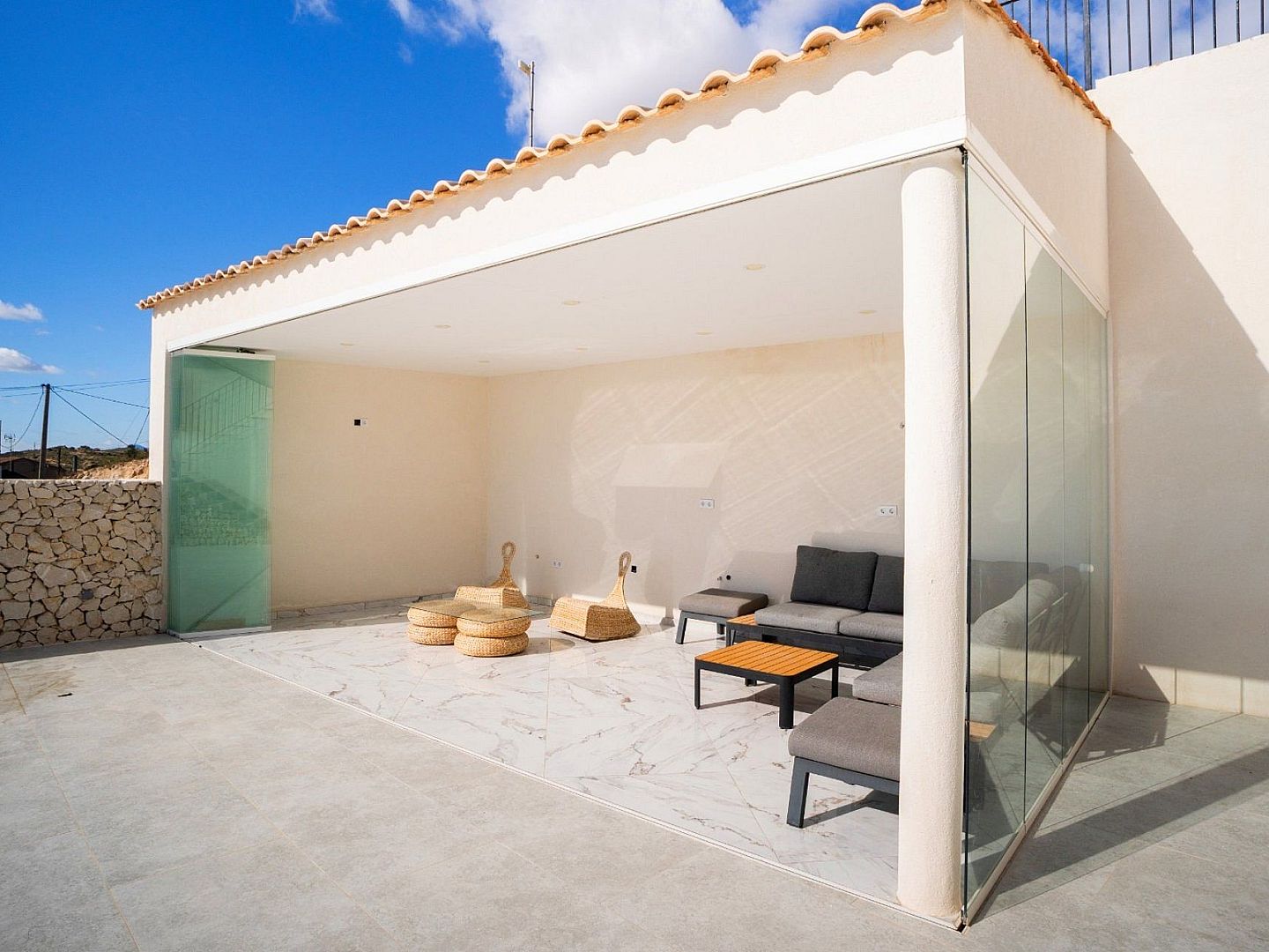 5 Bedroom 5 Bathroom Villa in Fortuna