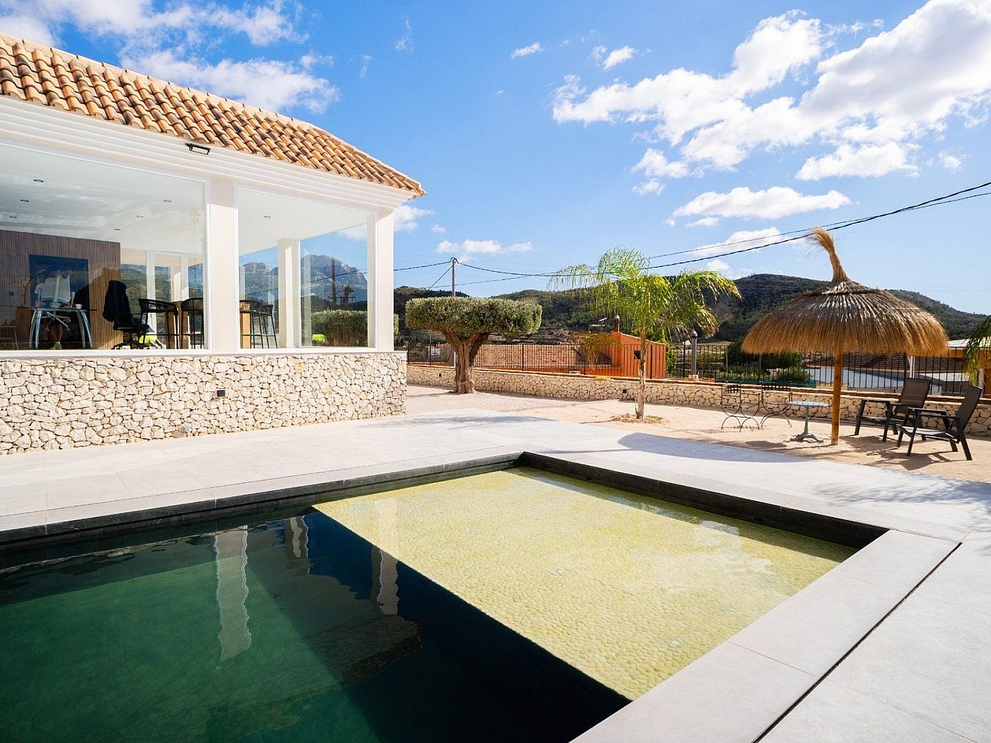 5 Bedroom 5 Bathroom Villa in Fortuna