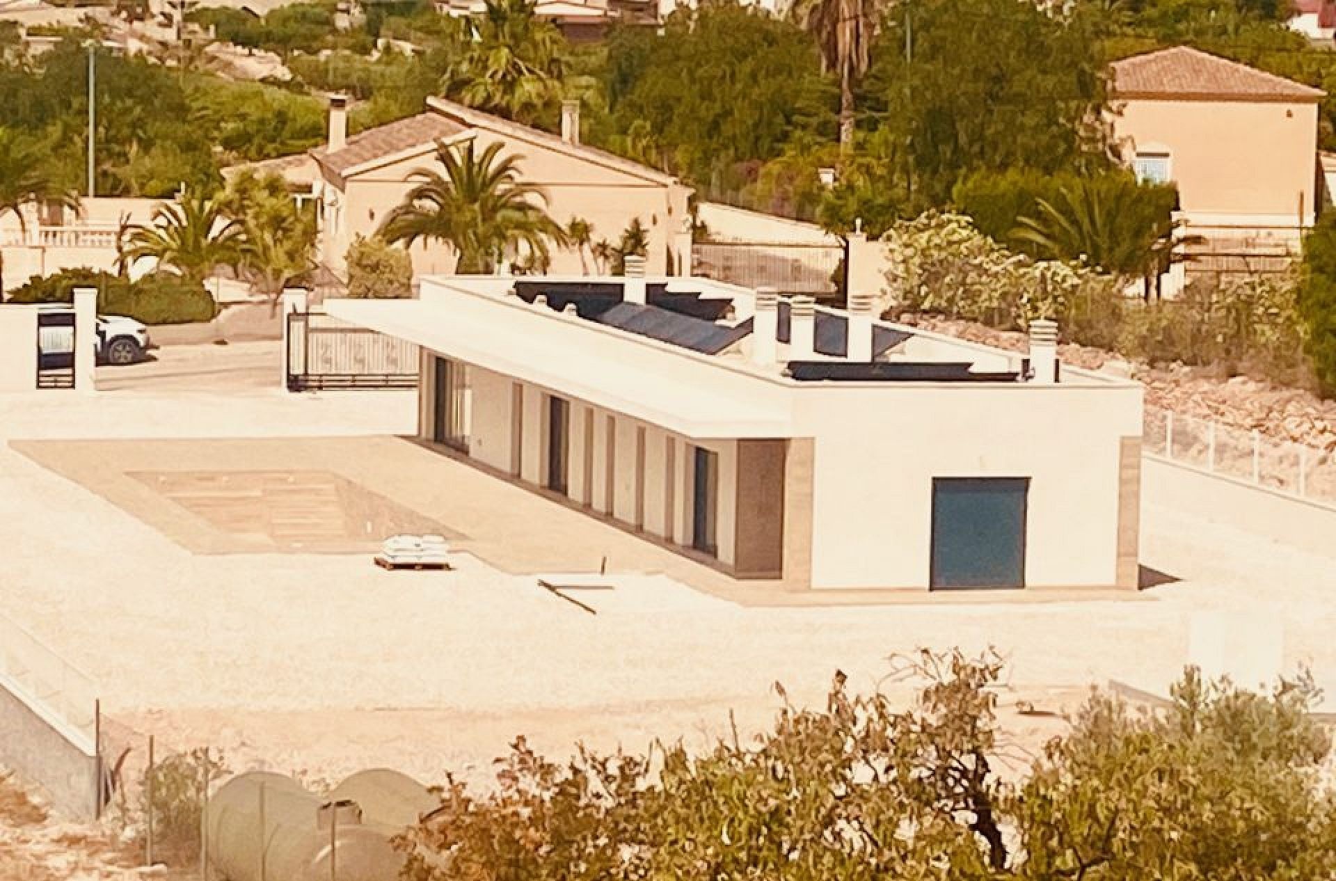 Resale - 3 Bedroom 2 Bathroom Villa in Macisvenda -  - Murcia