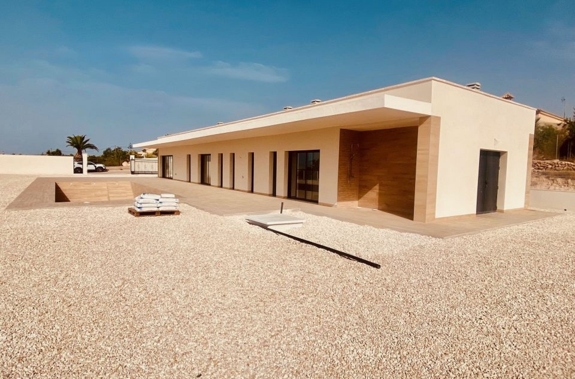 Resale - 3 Bedroom 2 Bathroom Villa in Macisvenda -  - Murcia