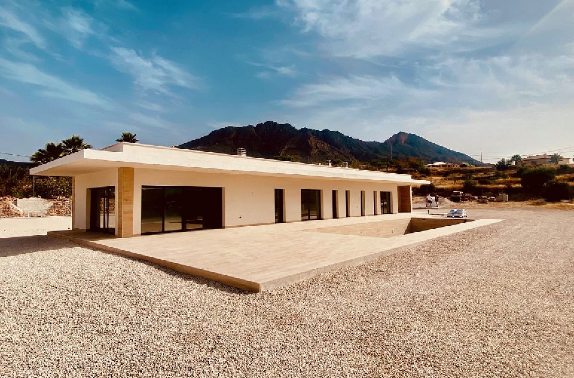 Resale - 3 Bedroom 2 Bathroom Villa in Macisvenda -  - Murcia