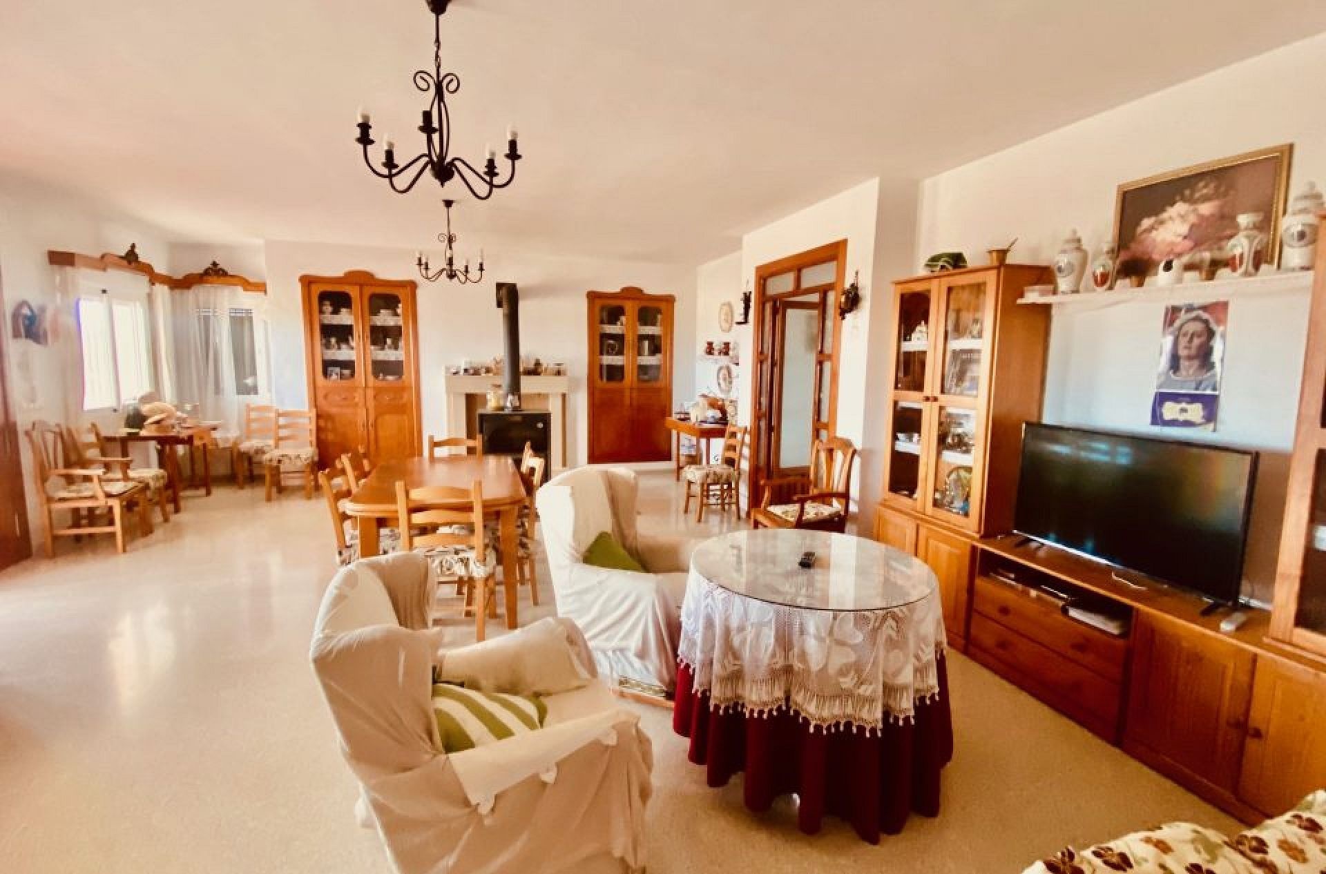Resale - 4 Bedroom 2 Bathroom Villa in Fortuna -  - Murcia