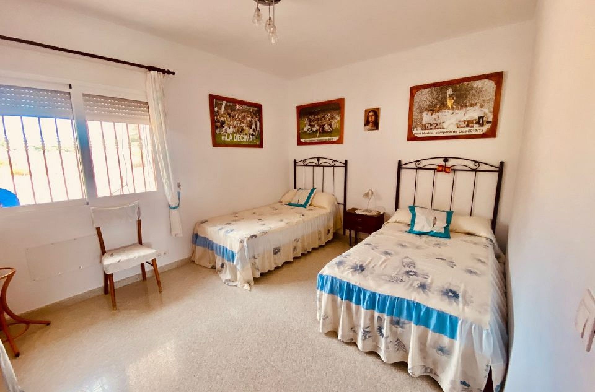 Resale - 4 Bedroom 2 Bathroom Villa in Fortuna -  - Murcia
