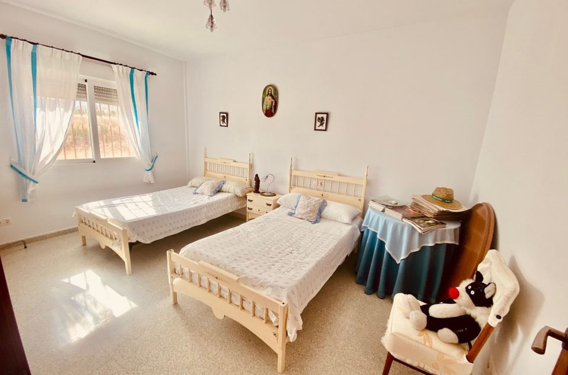 Resale - 4 Bedroom 2 Bathroom Villa in Fortuna -  - Murcia