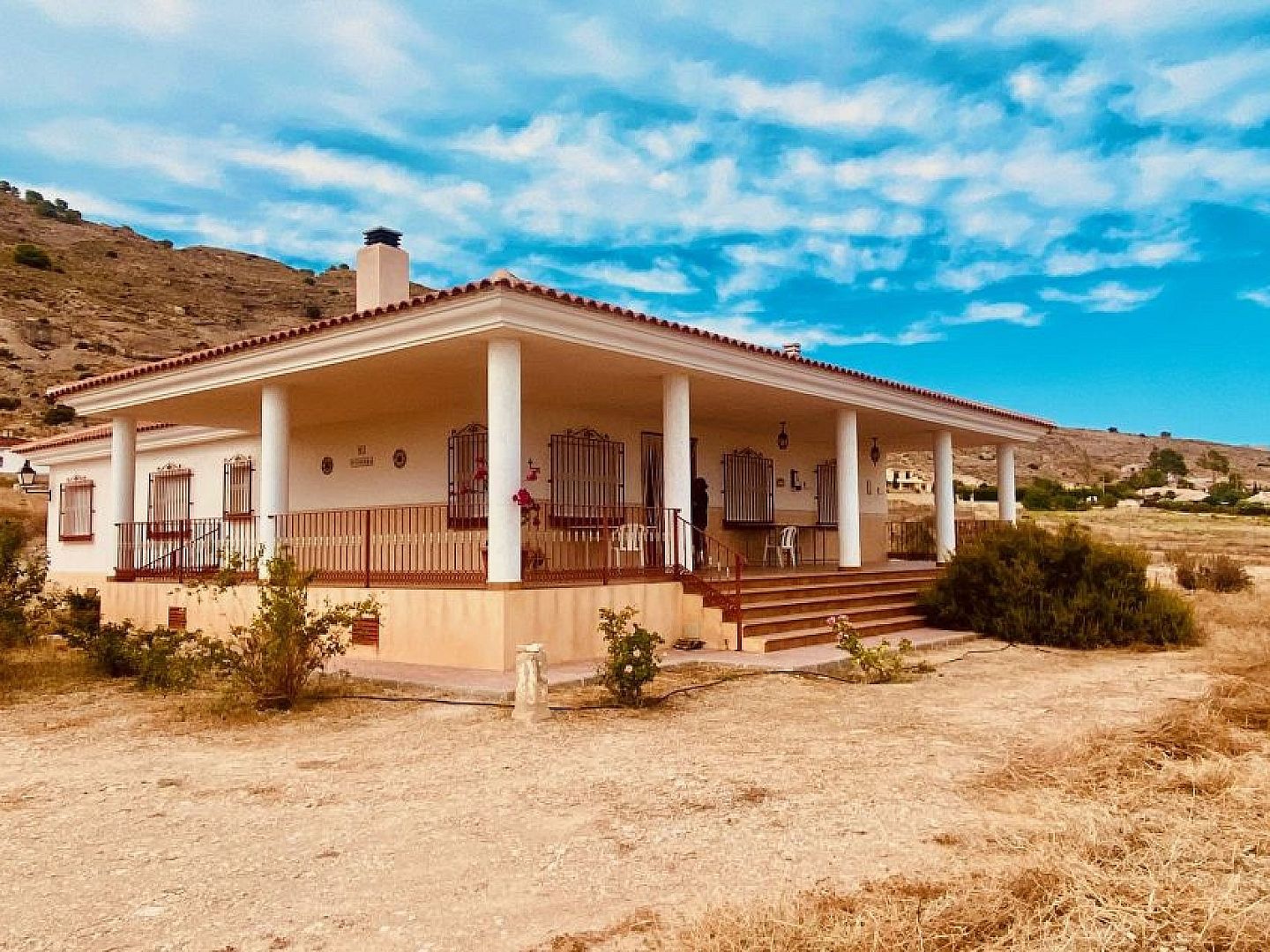 4 Bedroom 2 Bathroom Villa in Fortuna