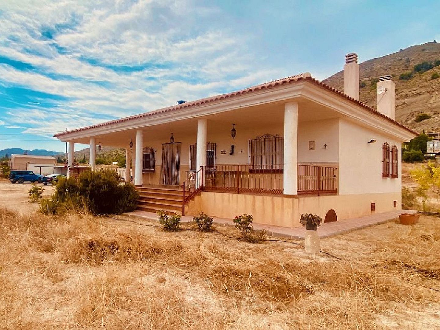 4 Bedroom 2 Bathroom Villa in Fortuna