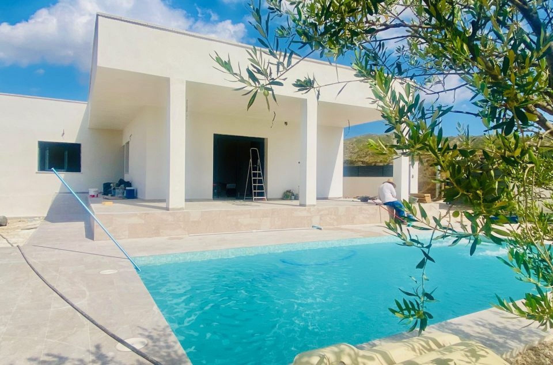 Resale - 3 Bedroom 2 Bathroom Villa in Abanilla -  - Murcia