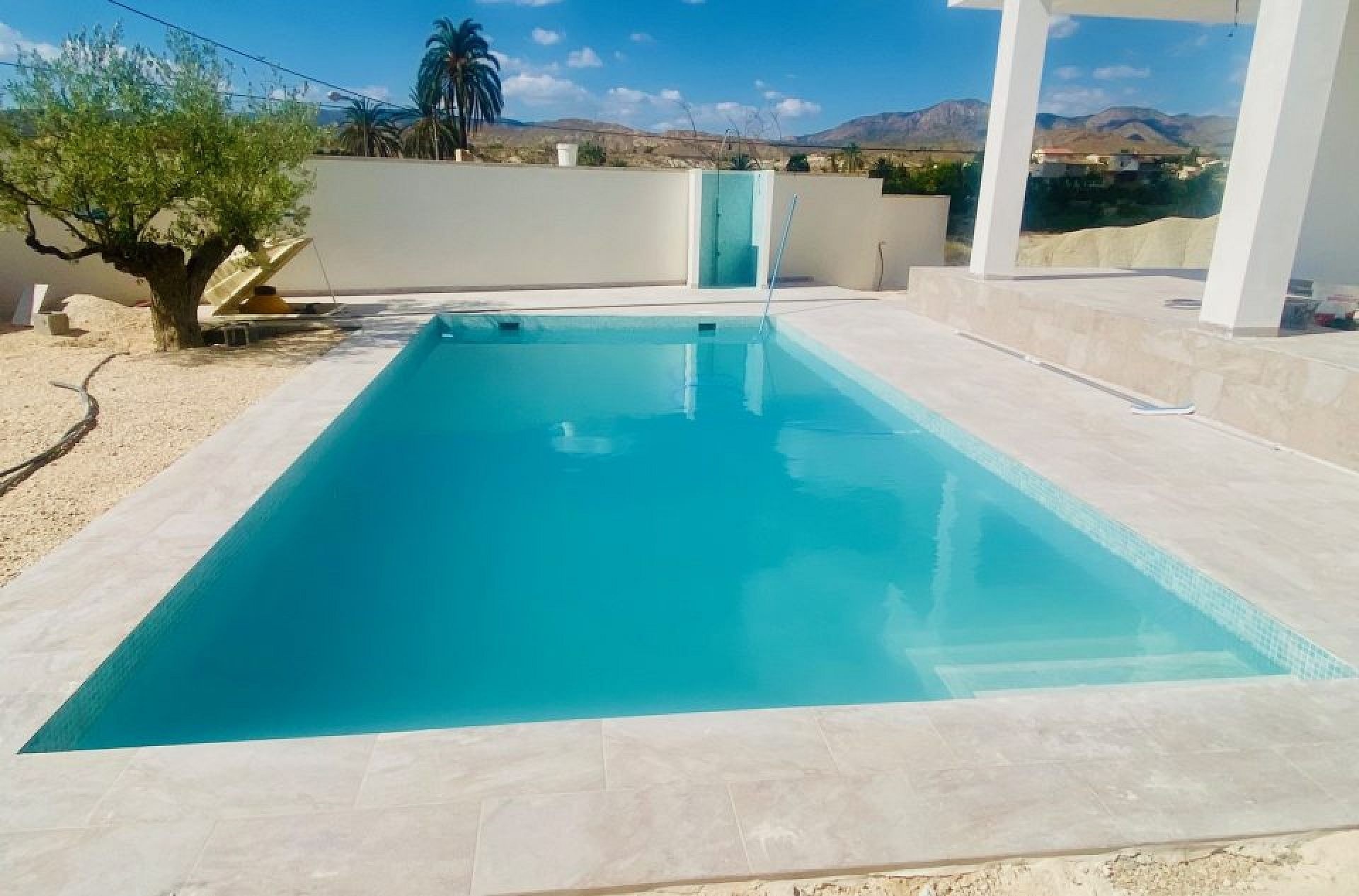 Resale - 3 Bedroom 2 Bathroom Villa in Abanilla -  - Murcia