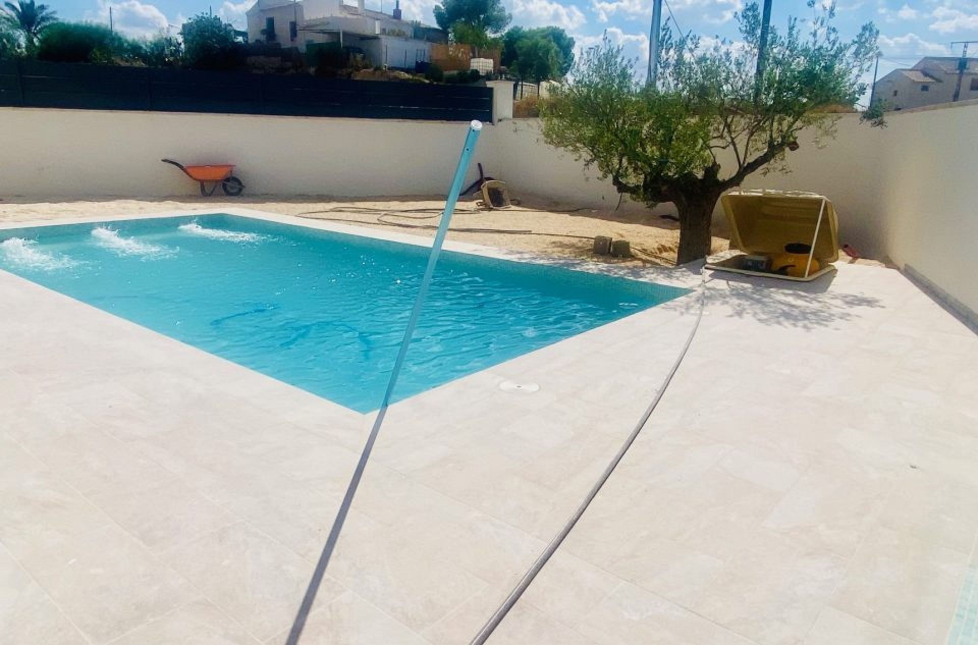 Resale - 3 Bedroom 2 Bathroom Villa in Abanilla -  - Murcia