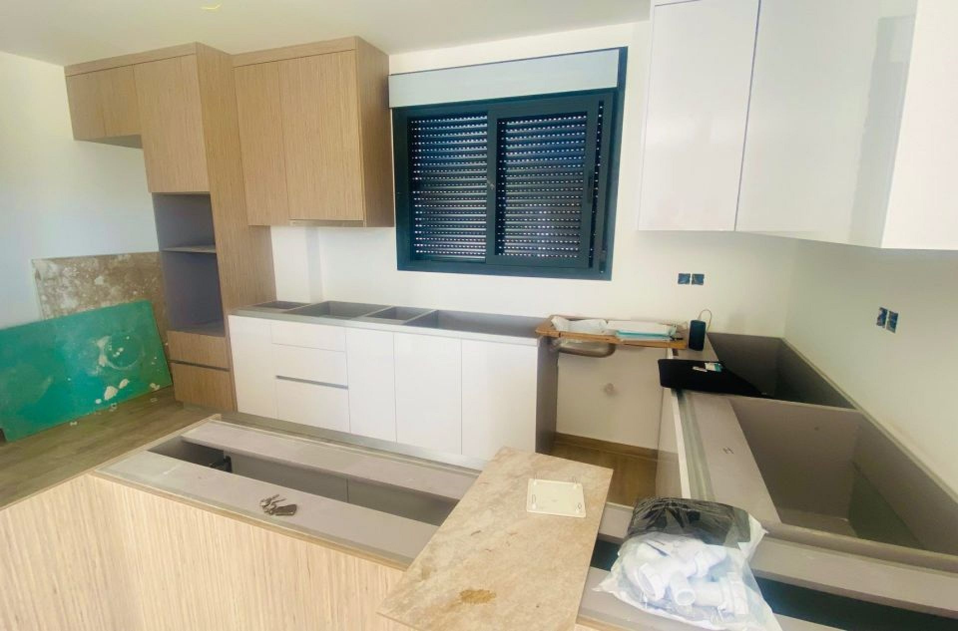 Resale - 3 Bedroom 2 Bathroom Villa in Abanilla -  - Murcia