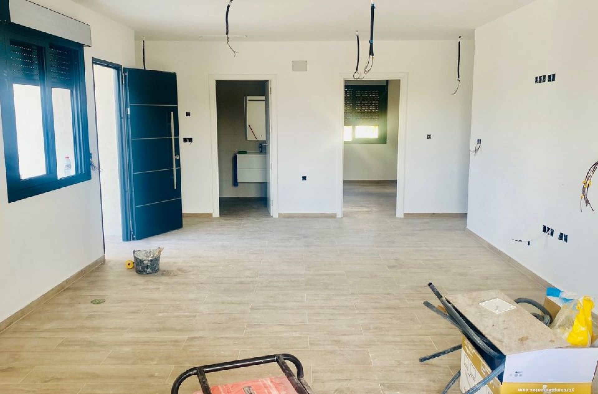 Resale - 3 Bedroom 2 Bathroom Villa in Abanilla -  - Murcia