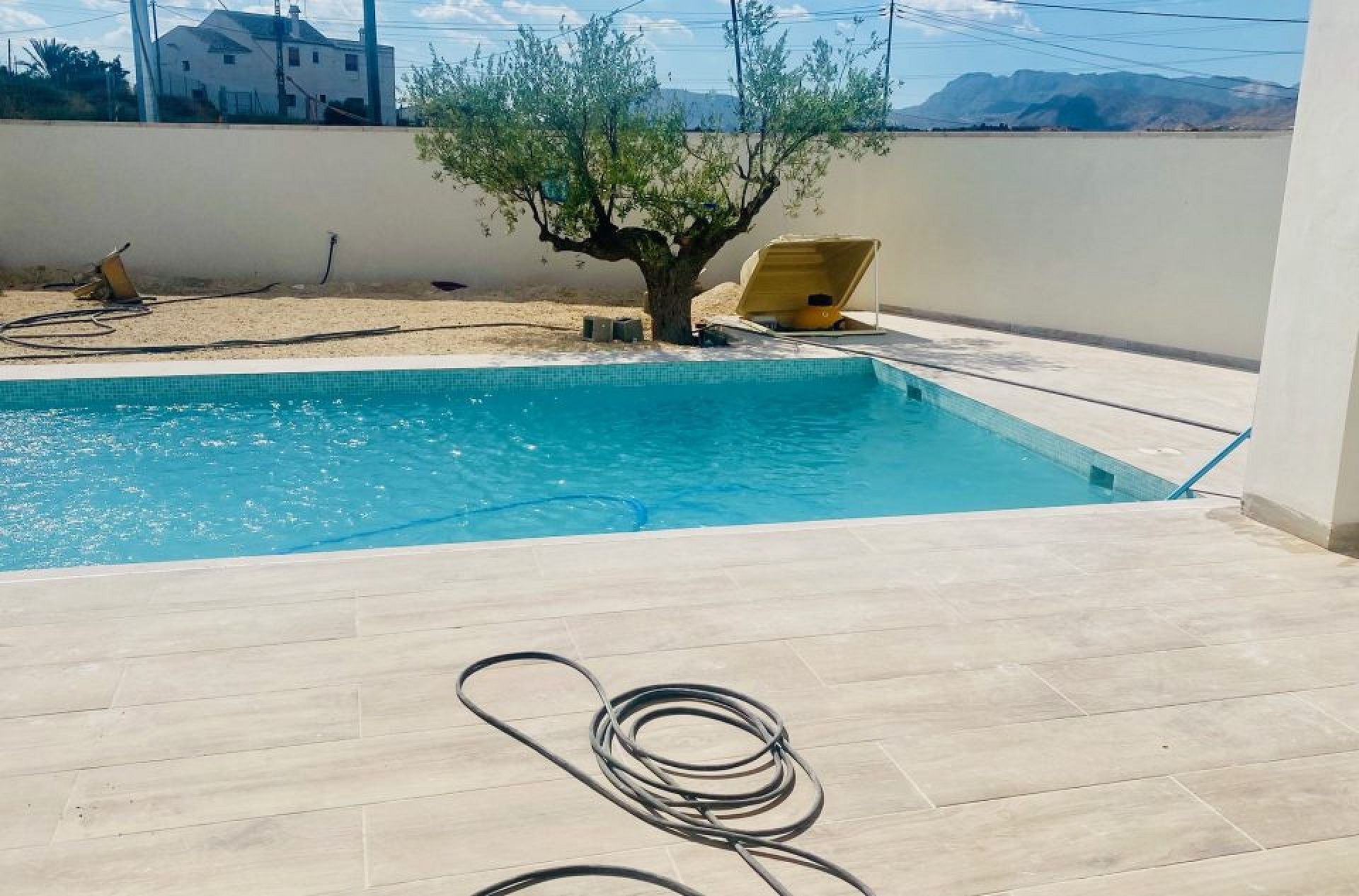Resale - 3 Bedroom 2 Bathroom Villa in Abanilla -  - Murcia