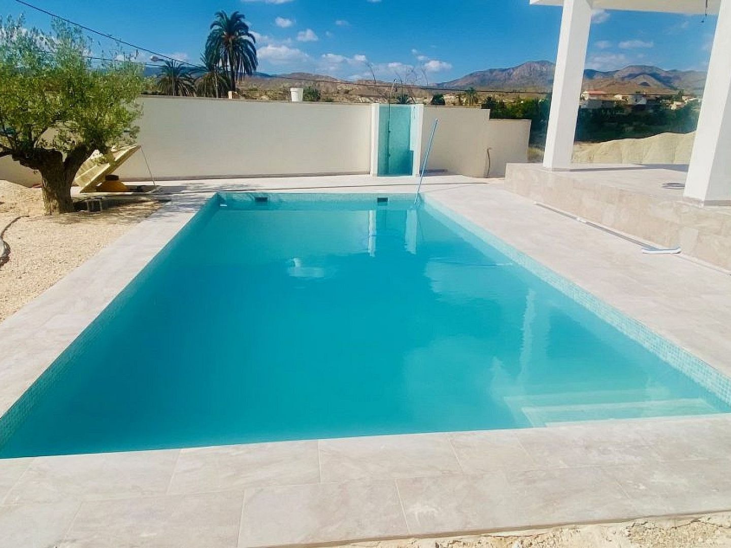 3 Bedroom 2 Bathroom Villa in Abanilla