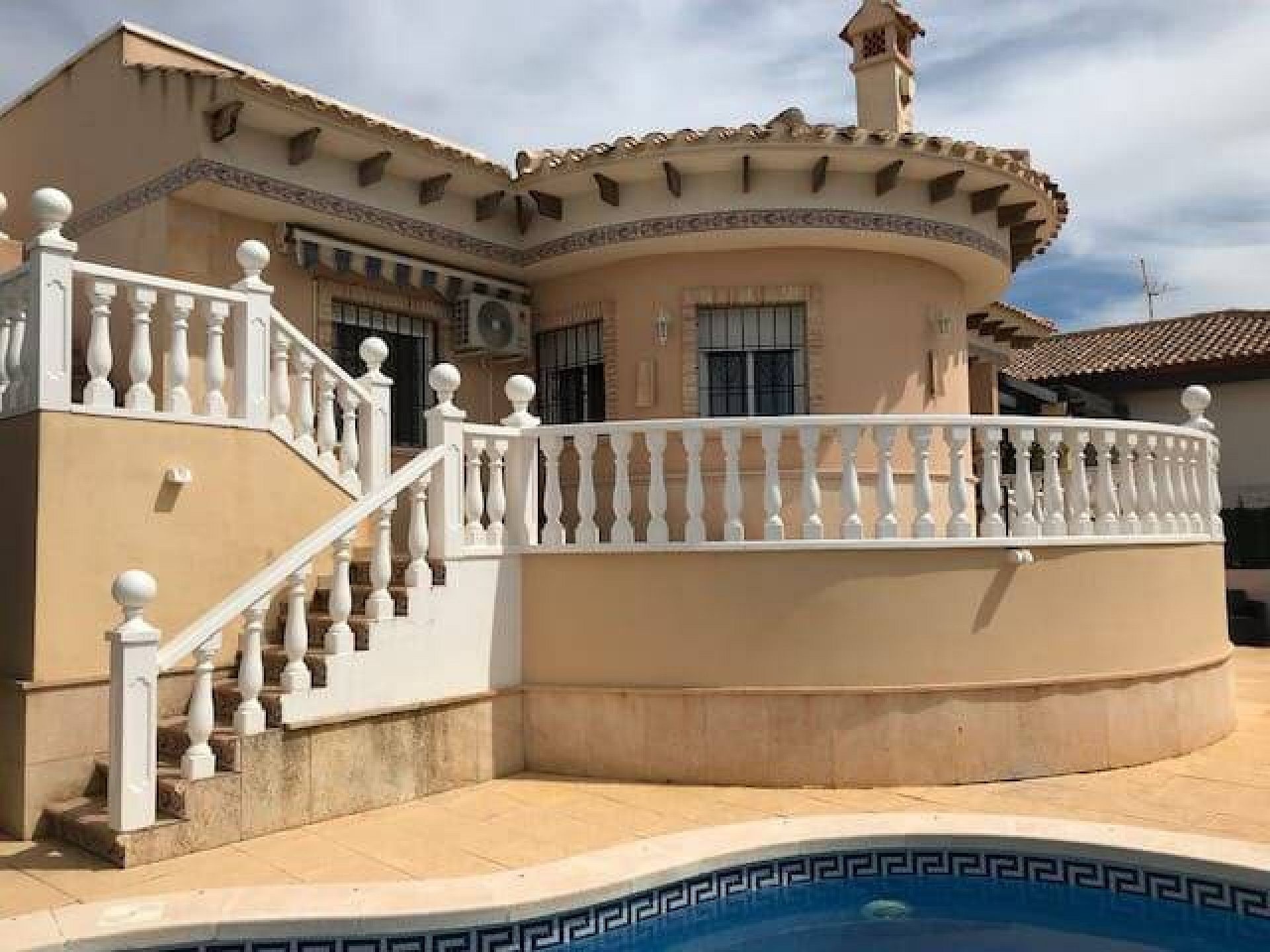 Resale - 3 Bedroom 2 Bathroom Villa in Fortuna -  - Murcia