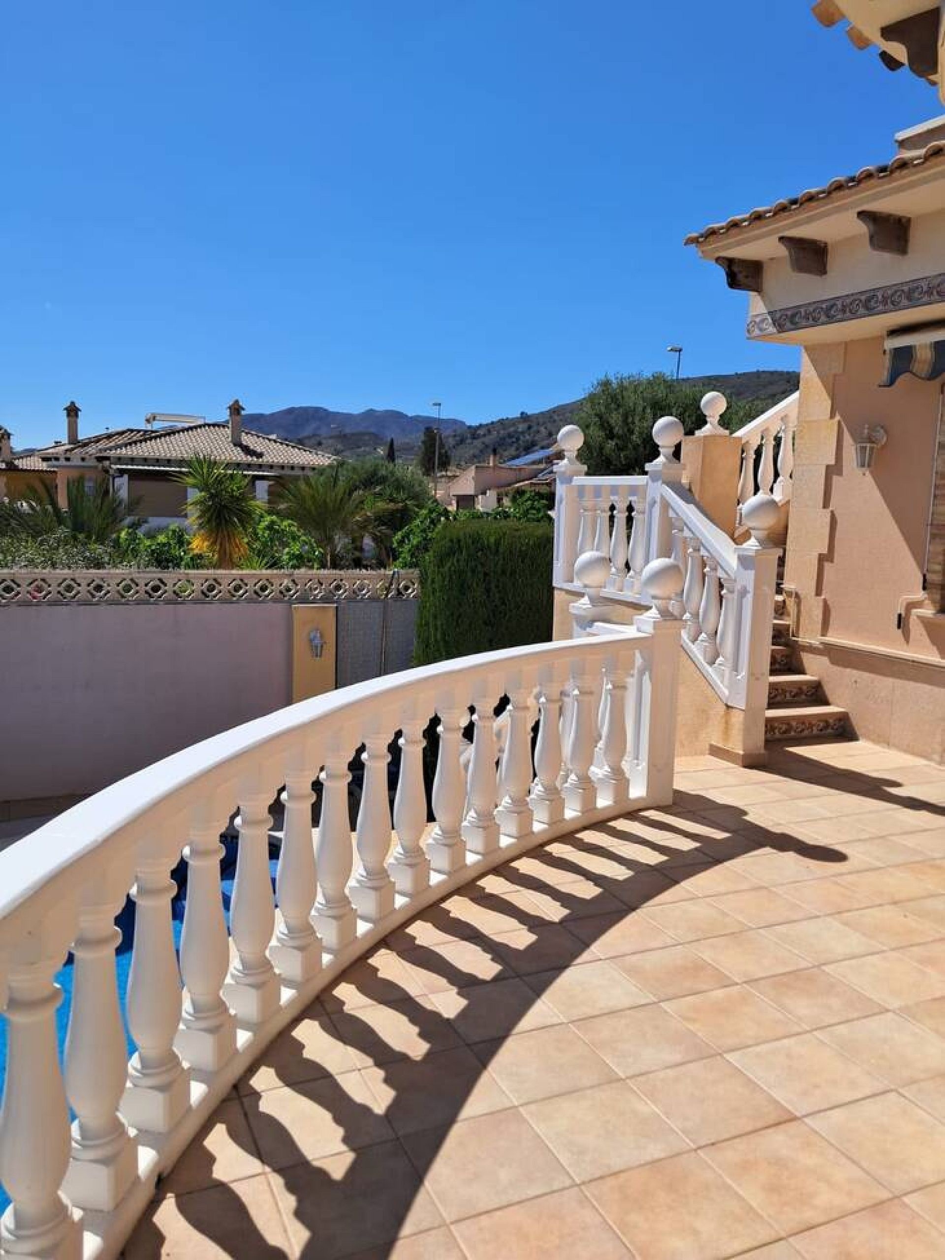 Resale - 3 Bedroom 2 Bathroom Villa in Fortuna -  - Murcia