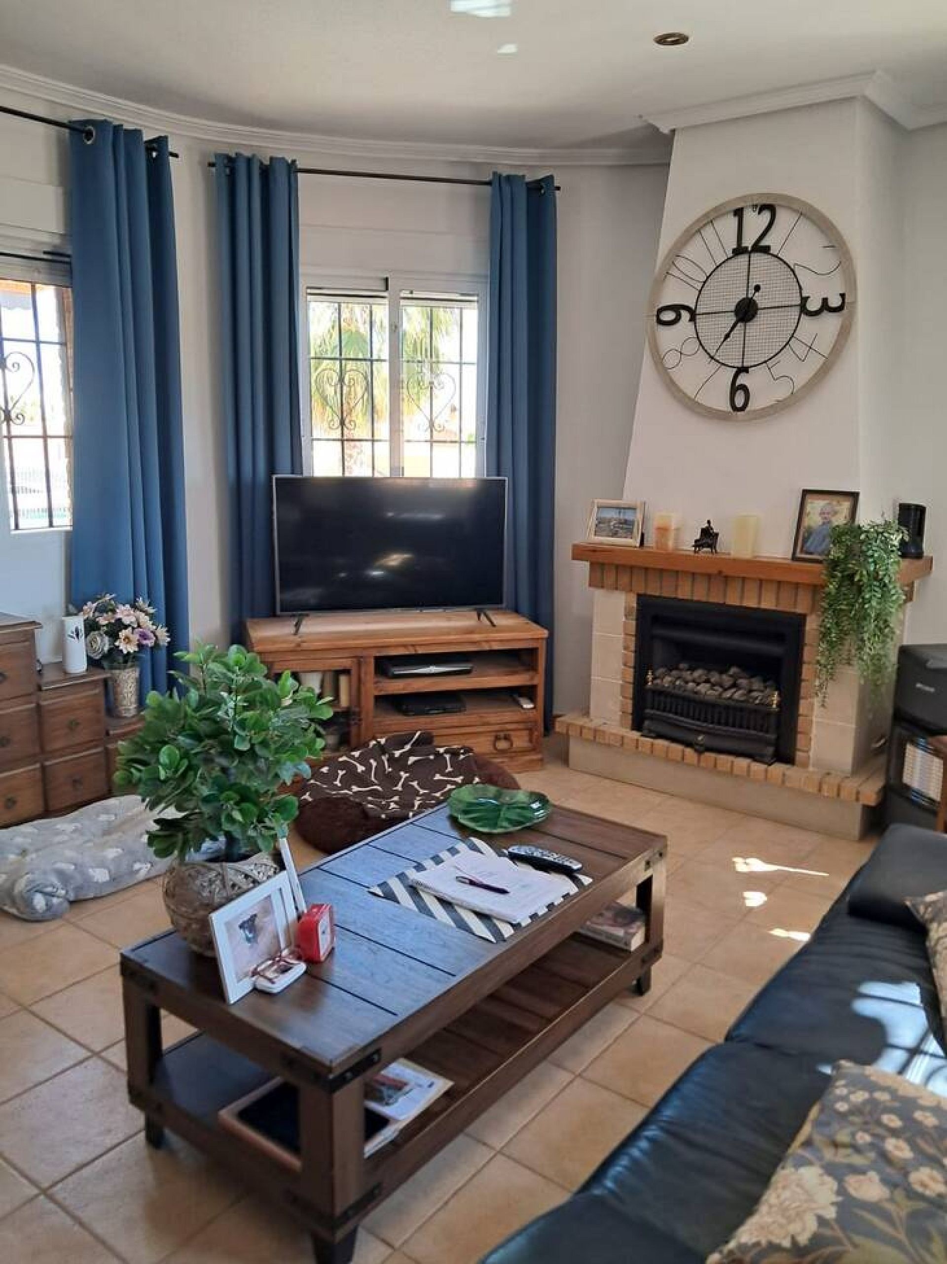 Resale - 3 Bedroom 2 Bathroom Villa in Fortuna -  - Murcia