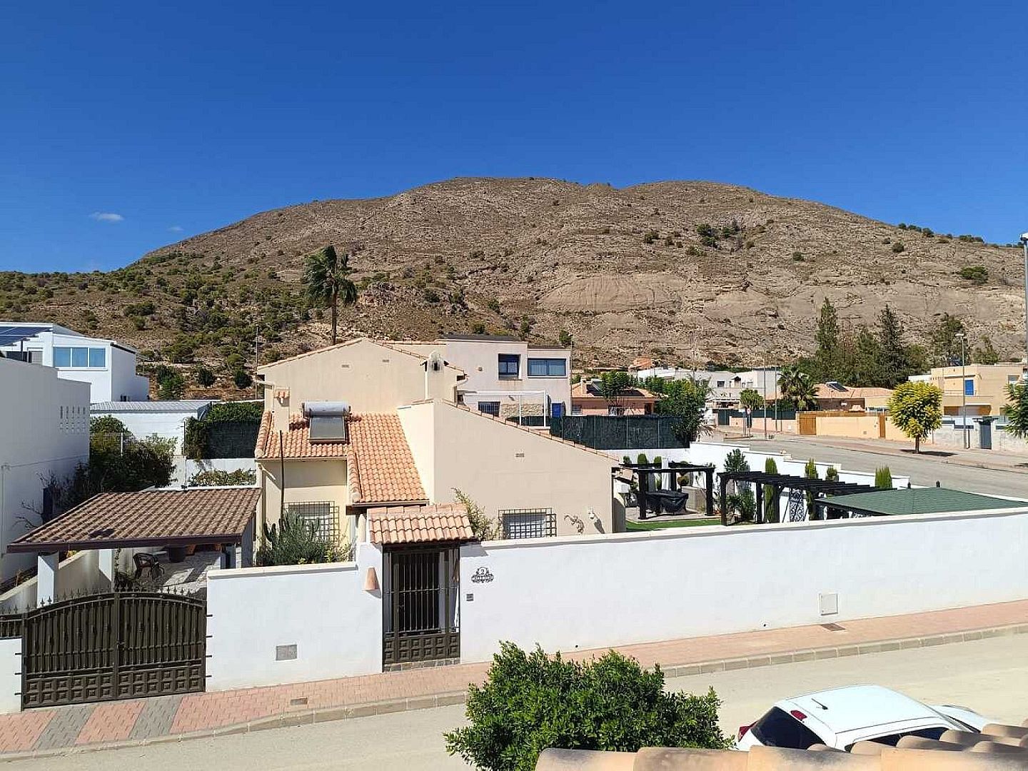 3 Bedroom 2 Bathroom Villa in Fortuna