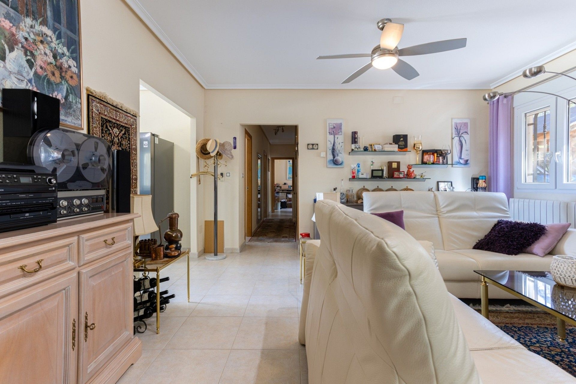 Resale - 4 Bedroom 2 Bathroom Villa in La Zarza -  - Murcia