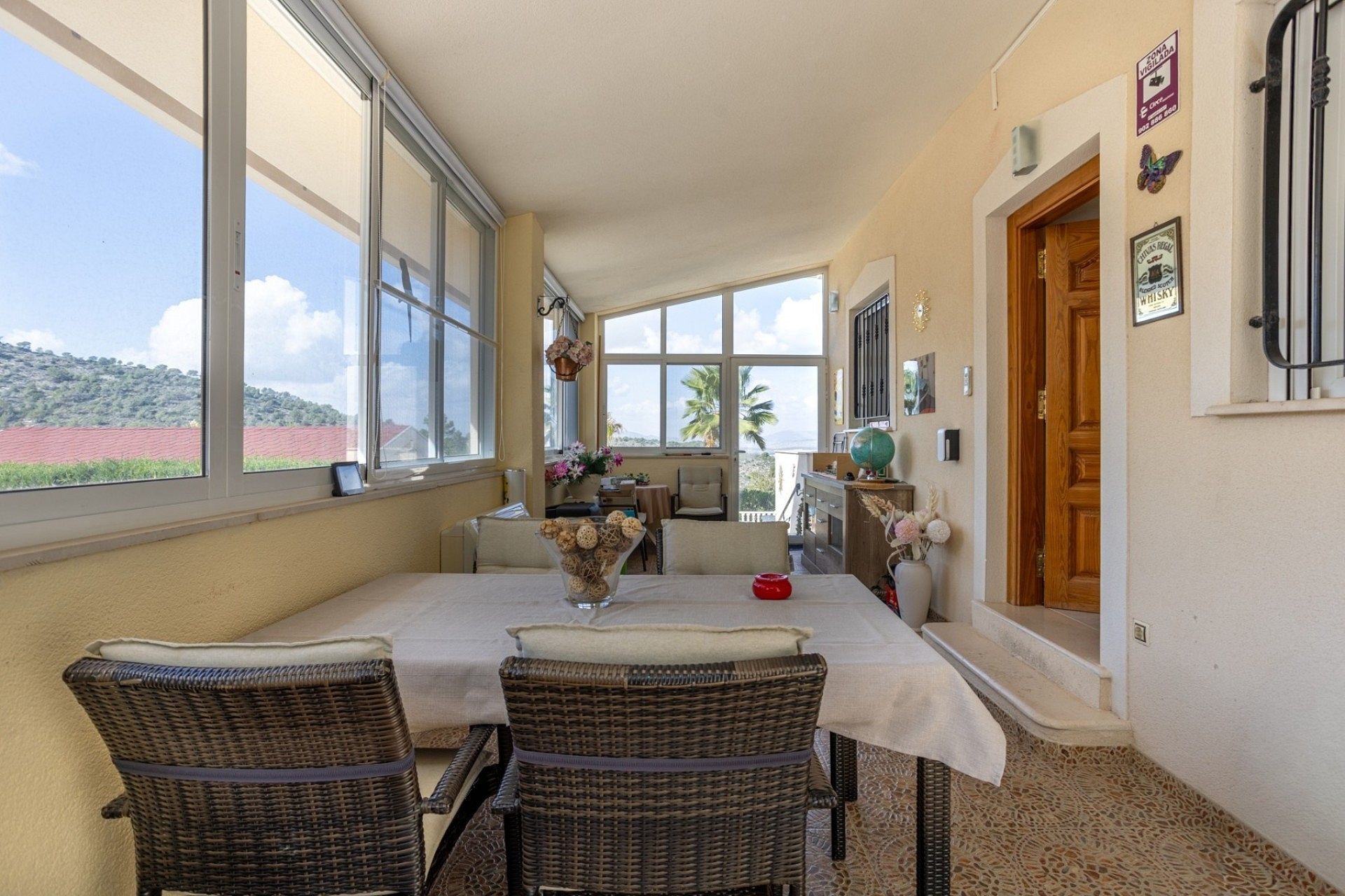 Resale - 4 Bedroom 2 Bathroom Villa in La Zarza -  - Murcia