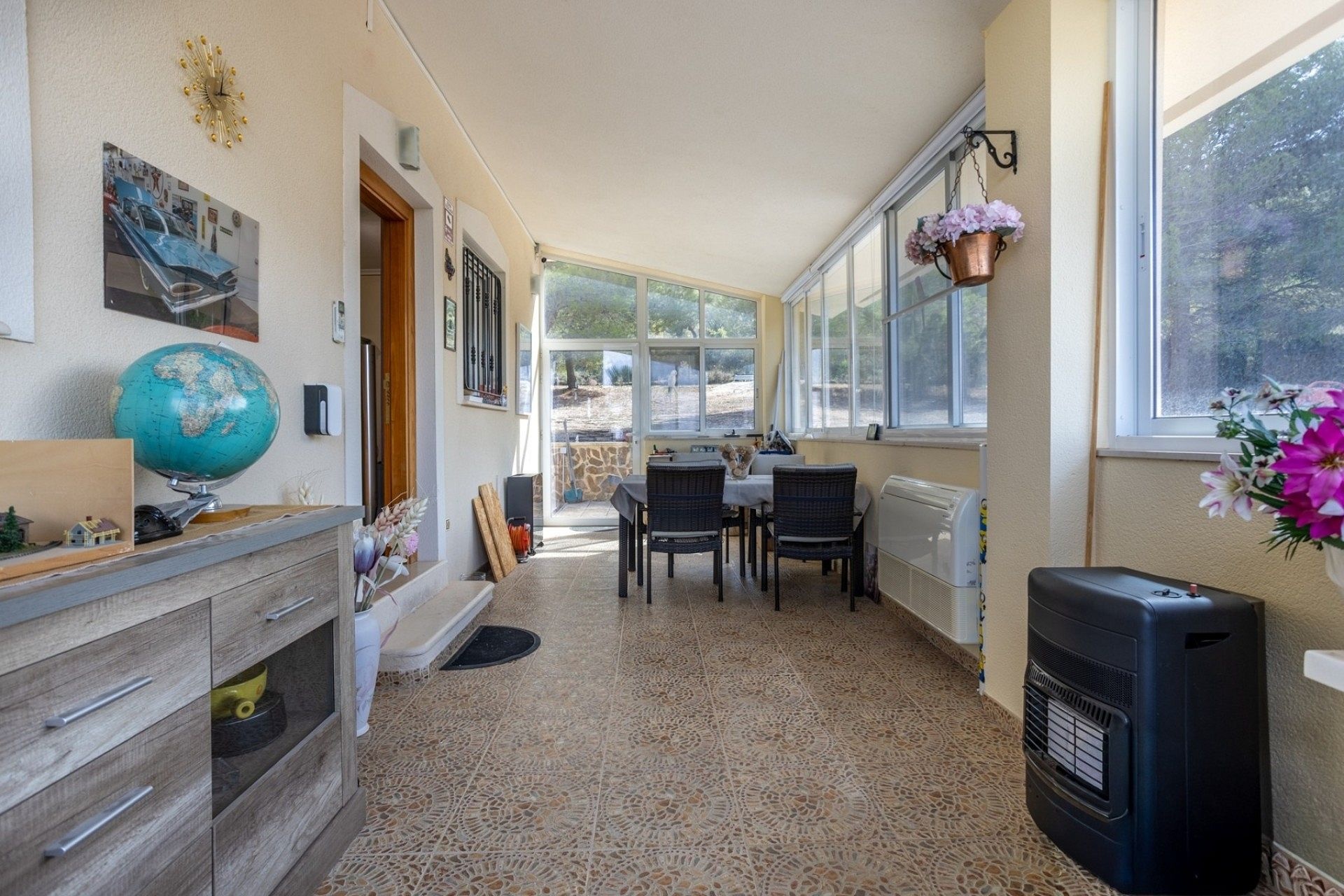 Resale - 4 Bedroom 2 Bathroom Villa in La Zarza -  - Murcia