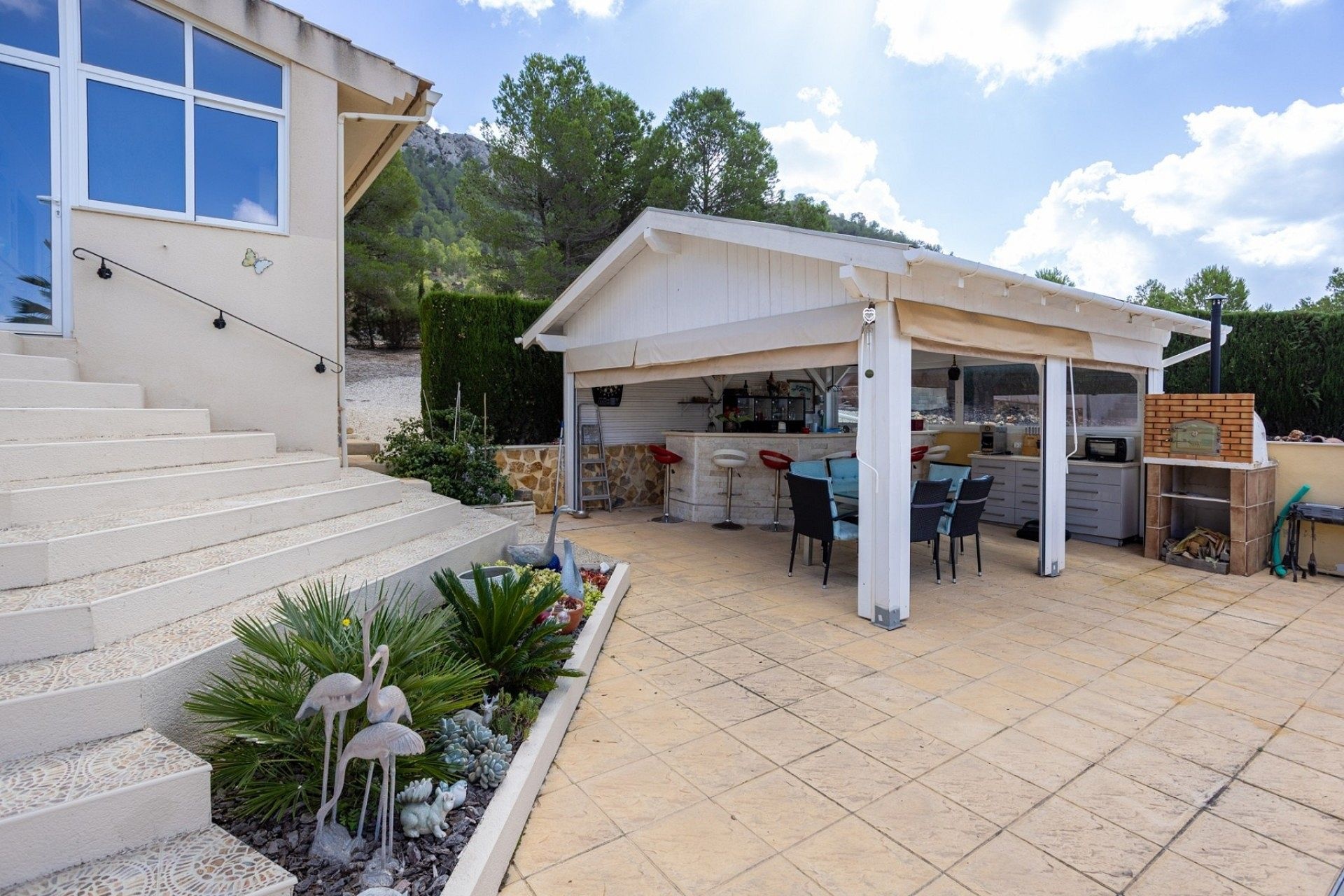 Resale - 4 Bedroom 2 Bathroom Villa in La Zarza -  - Murcia
