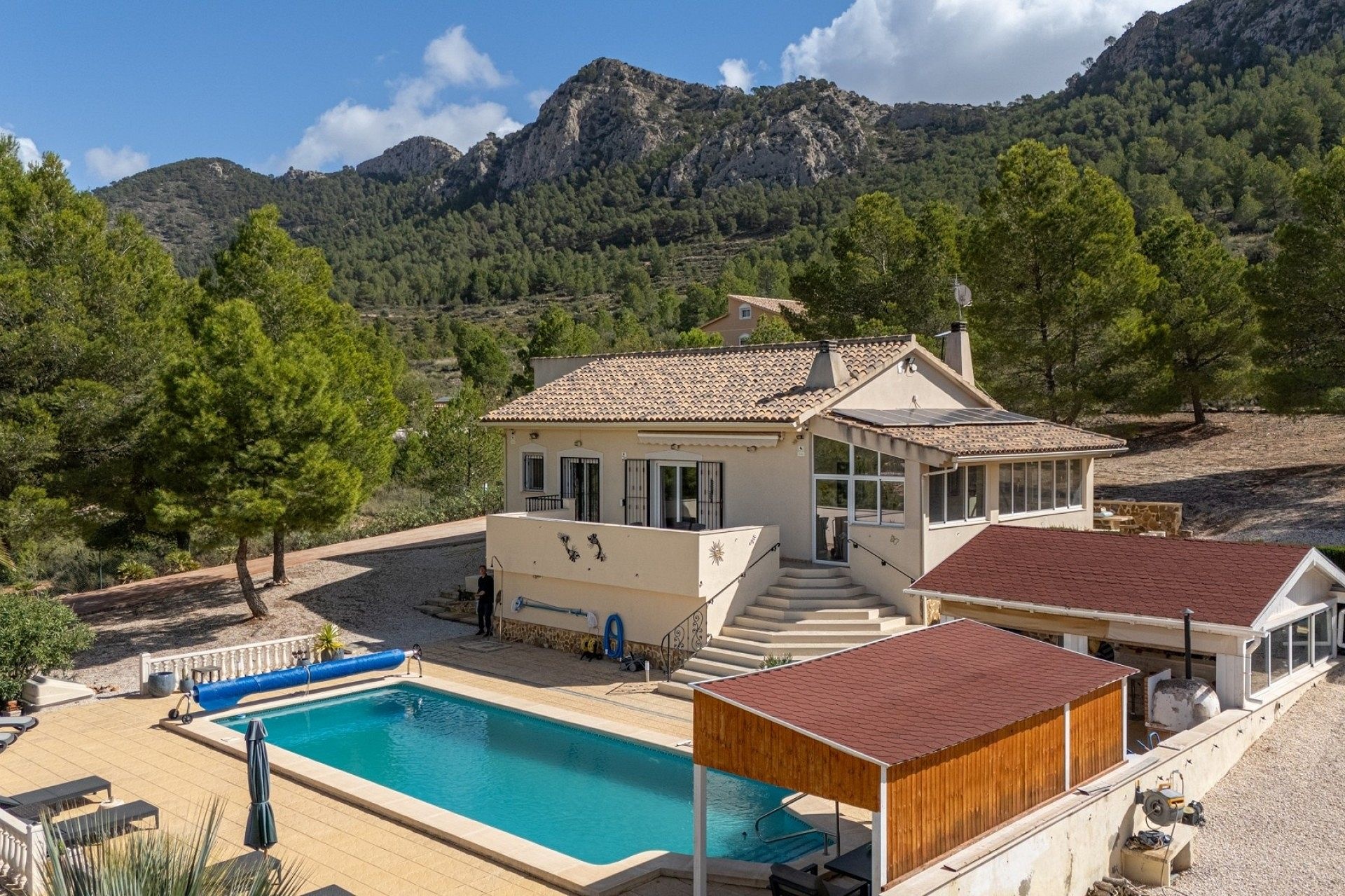 Resale - 4 Bedroom 2 Bathroom Villa in La Zarza -  - Murcia