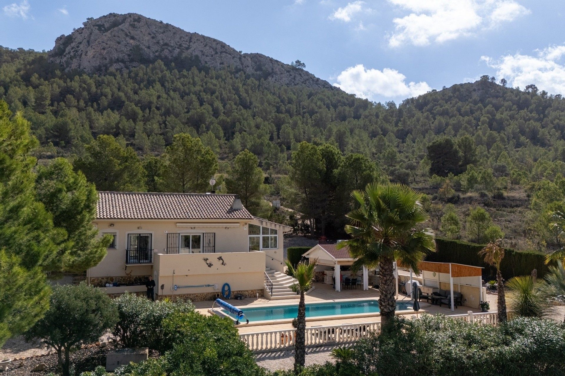 Resale - 4 Bedroom 2 Bathroom Villa in La Zarza -  - Murcia