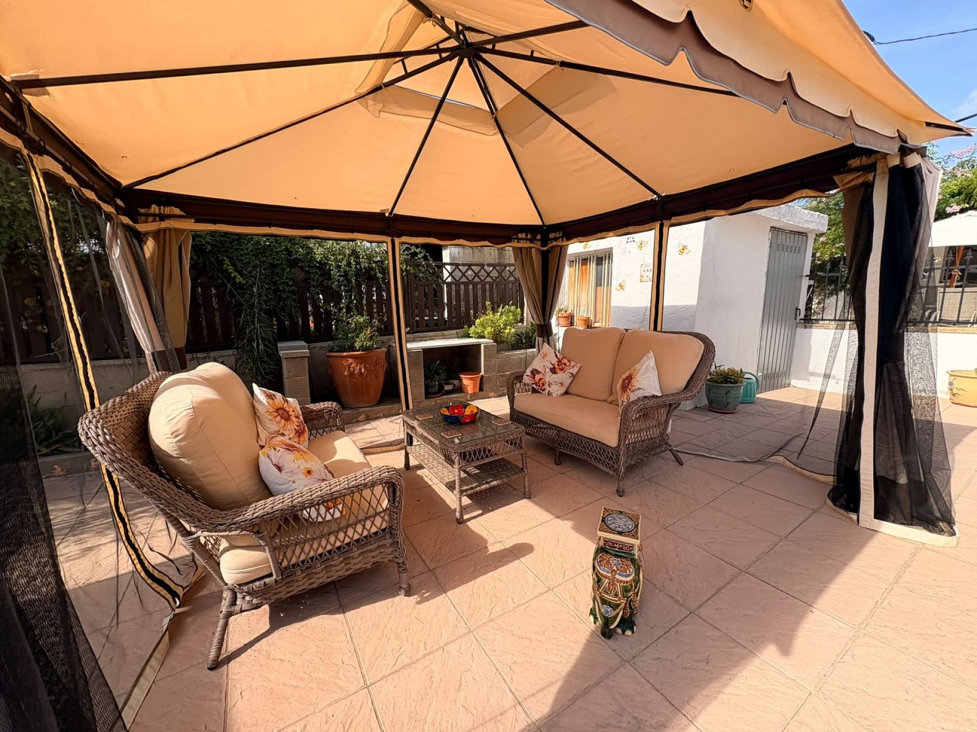 Resale - 3 Bedroom 2 Bathroom Villa in Caudete -  - Albacete