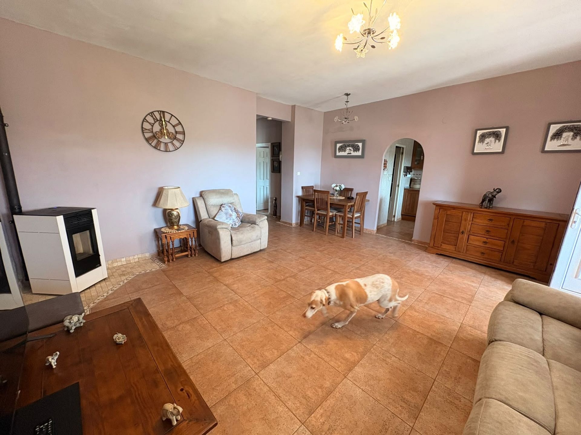 Resale - 3 Bedroom 2 Bathroom Villa in Caudete -  - Albacete