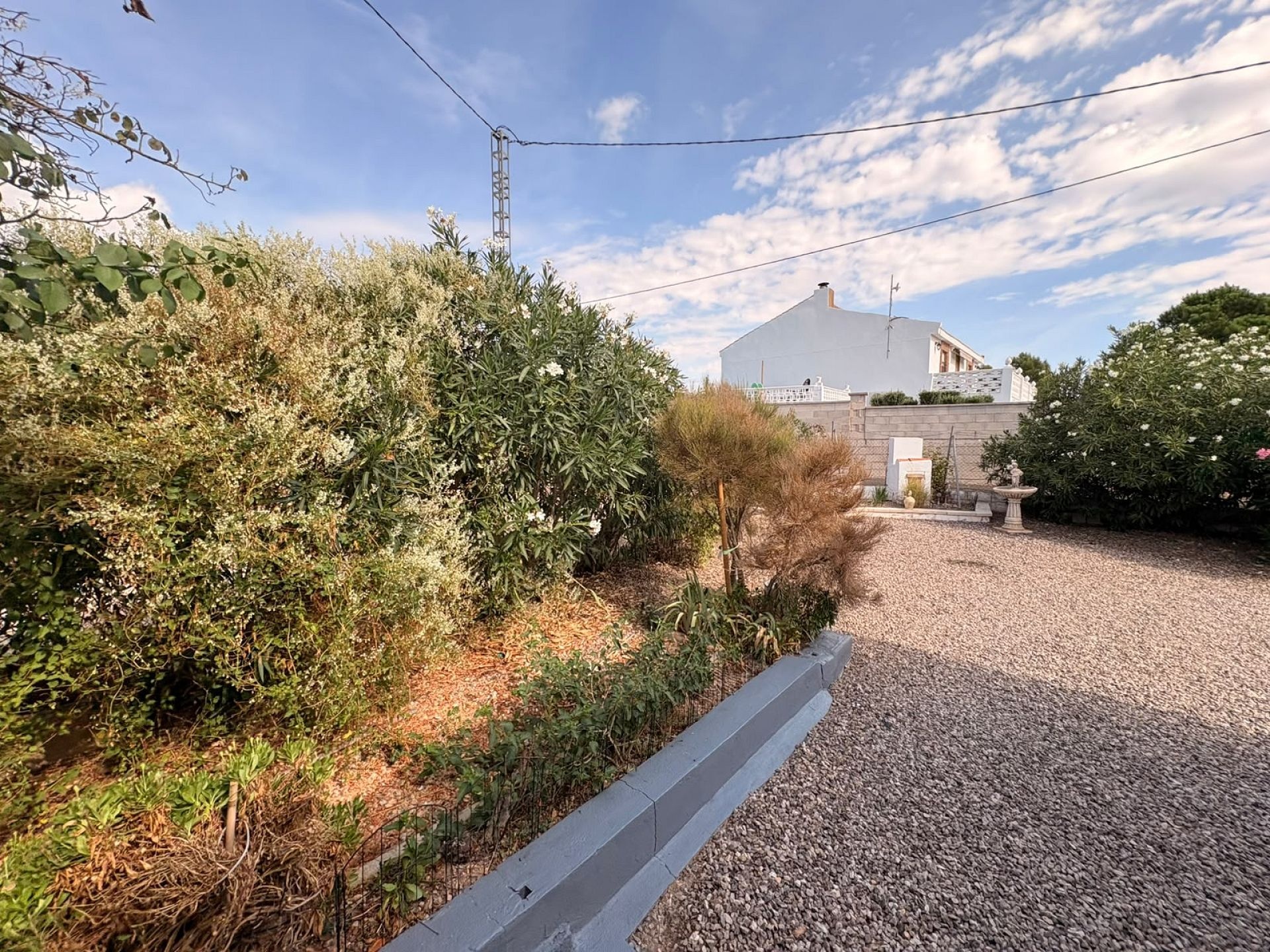 Resale - 3 Bedroom 2 Bathroom Villa in Caudete -  - Albacete