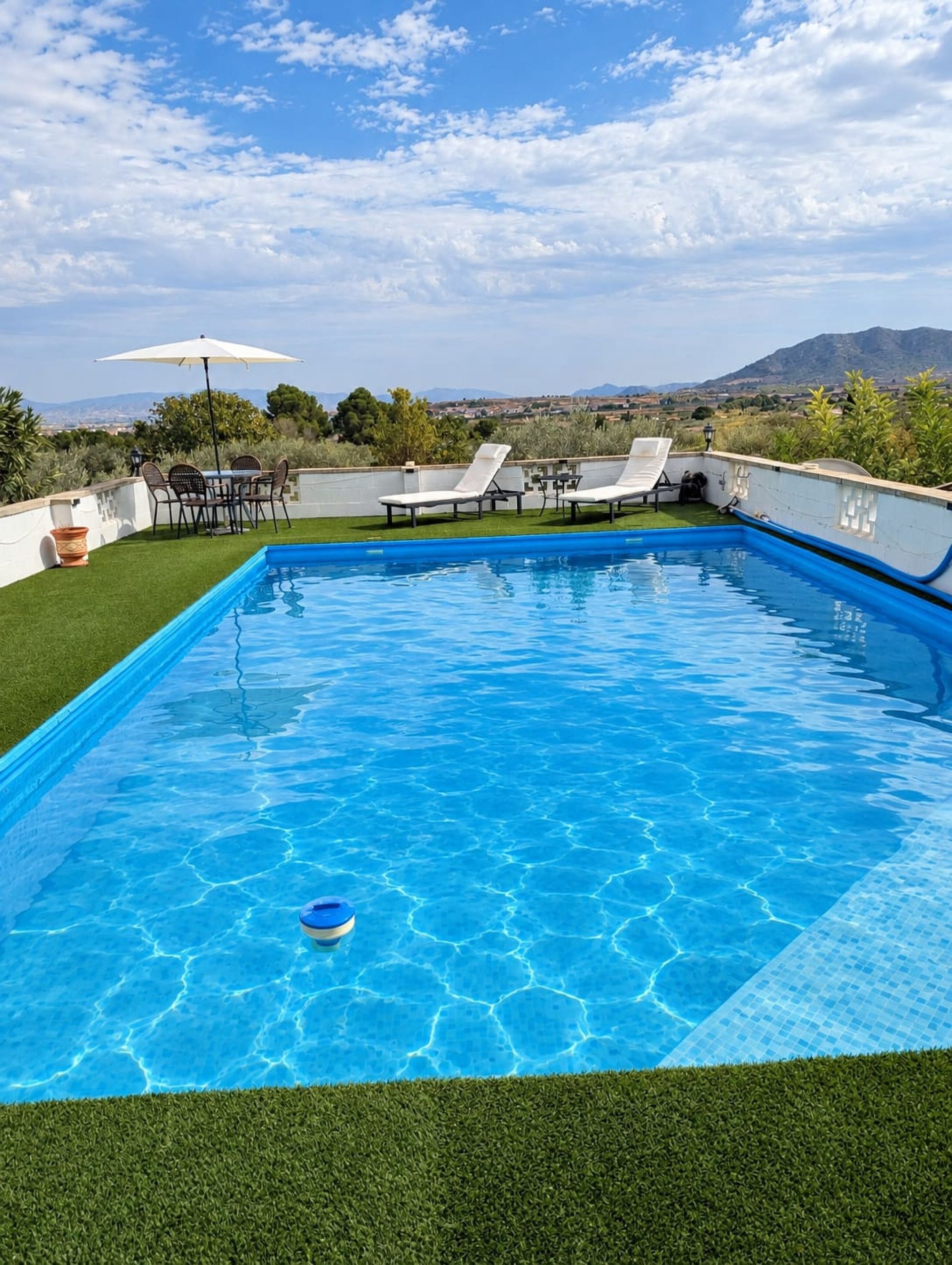 Resale - 3 Bedroom 2 Bathroom Villa in Caudete -  - Albacete