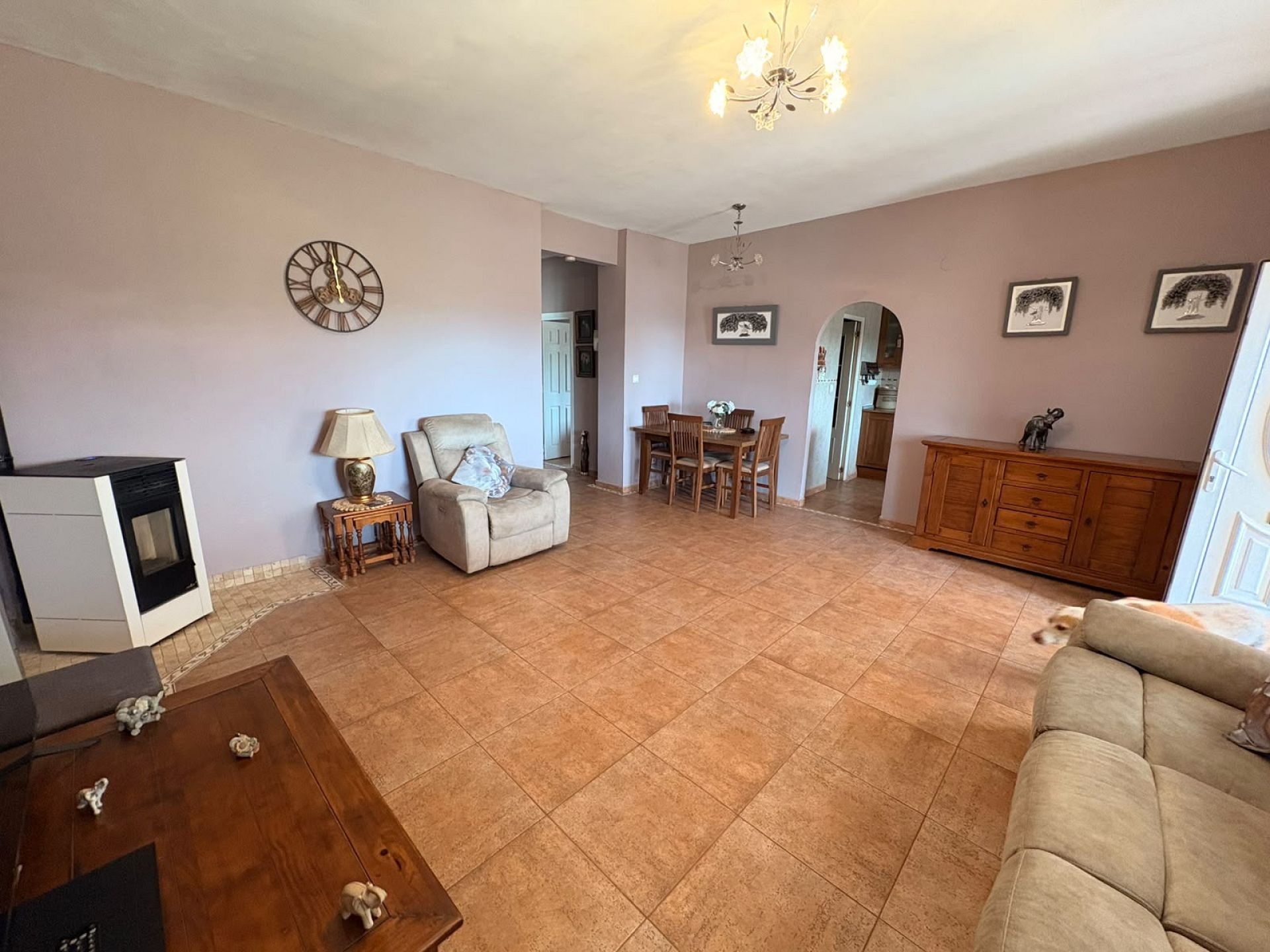 Resale - 3 Bedroom 2 Bathroom Villa in Caudete -  - Albacete