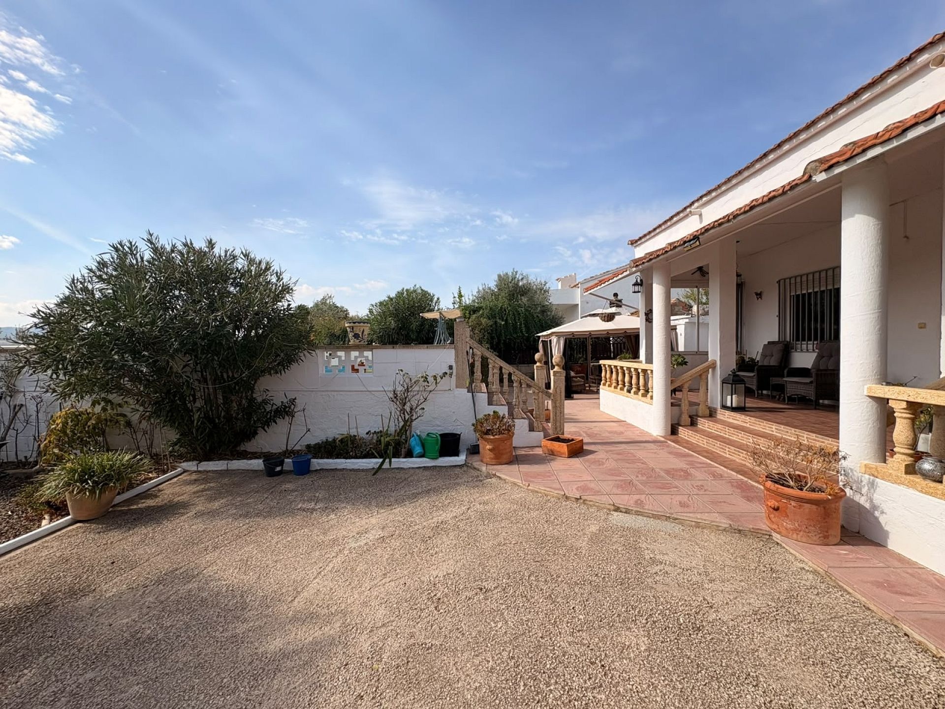 Resale - 3 Bedroom 2 Bathroom Villa in Caudete -  - Albacete