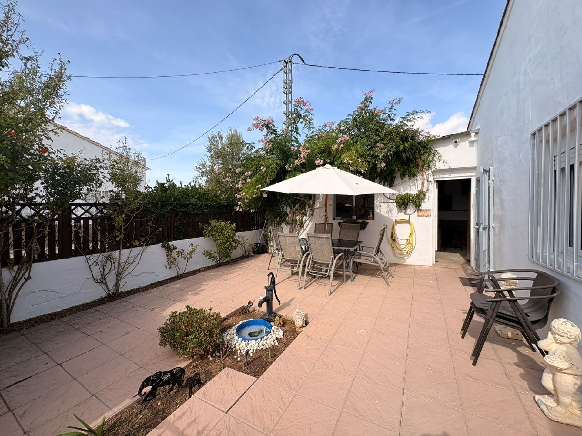 Resale - 3 Bedroom 2 Bathroom Villa in Caudete -  - Albacete