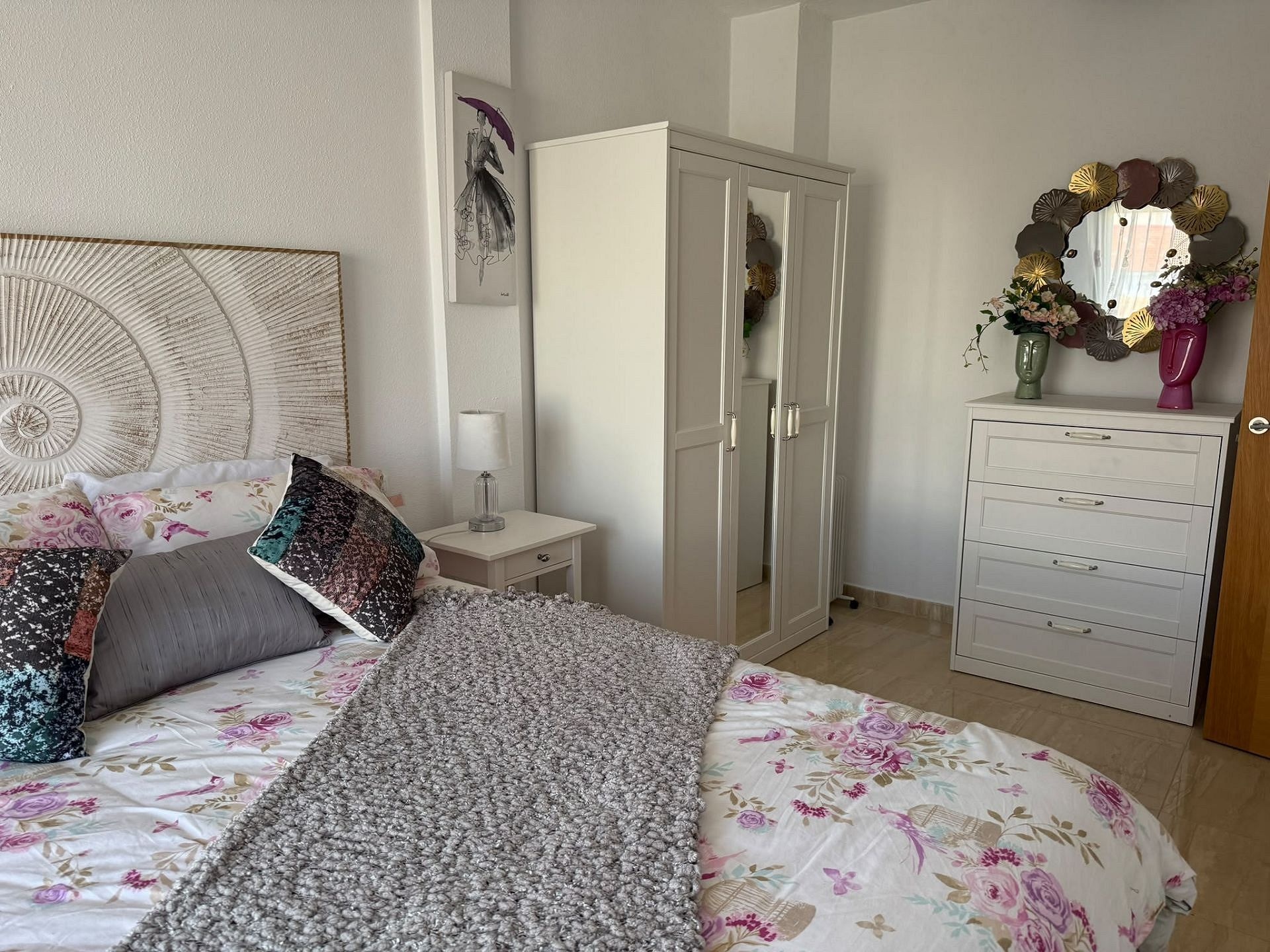 Resale - 3 Bedroom 2 Bathroom Apartment in Pinoso - , Pinoso, Alicante, Spain - Alicante
