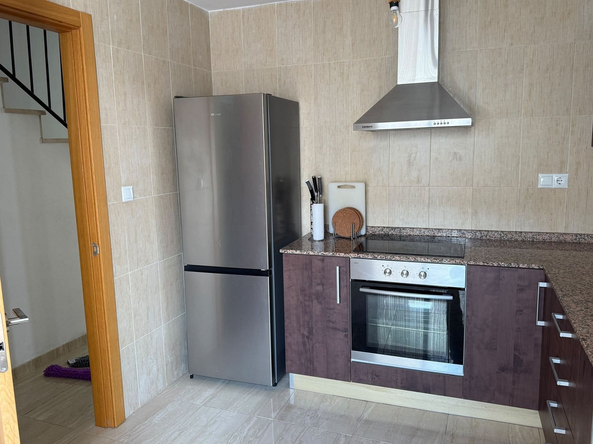 Resale - 3 Bedroom 2 Bathroom Apartment in Pinoso - , Pinoso, Alicante, Spain - Alicante