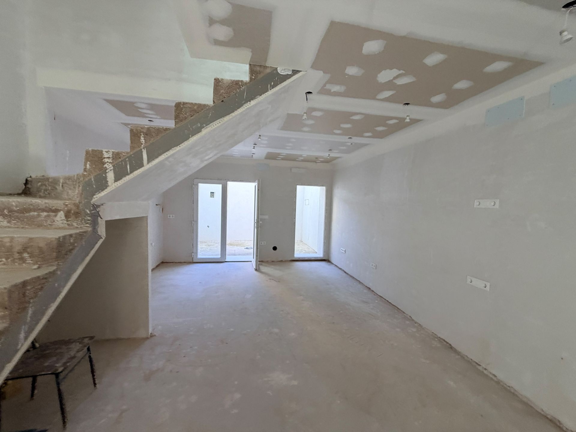 Resale - 4 Bedroom 2 Bathroom Townhouse in Caudete -  - Albacete