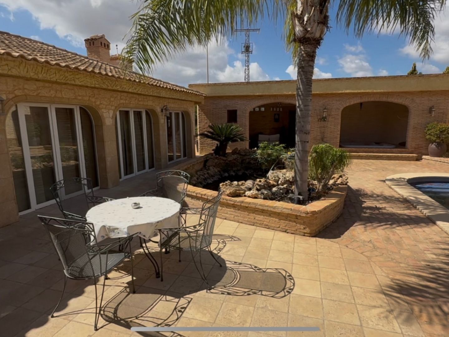6 Bedroom 5 Bathroom Villa in Cartagena