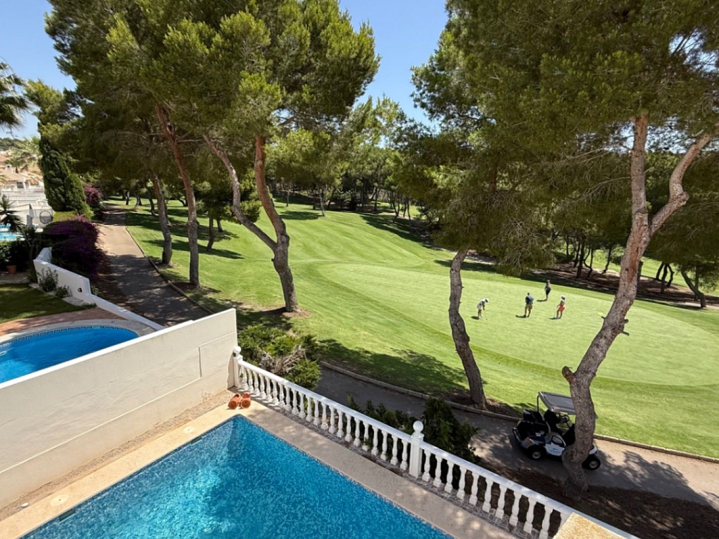 4 Bedroom 2 Bathroom Villa in Orihuela Costa