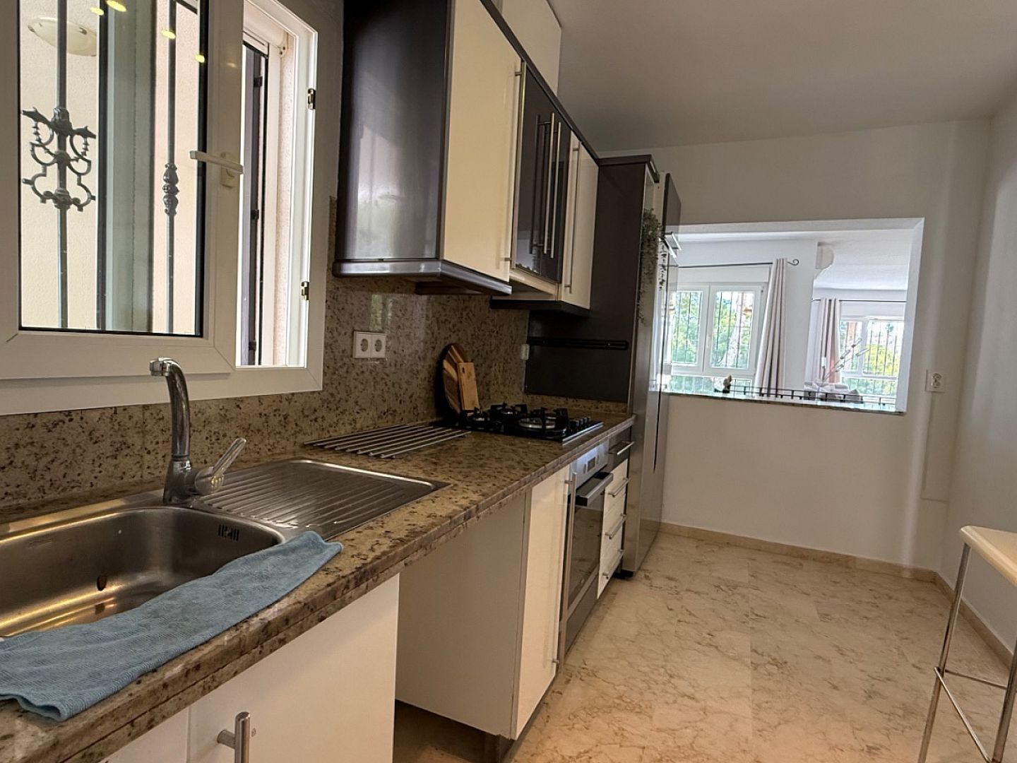 4 Bedroom 2 Bathroom Villa in Orihuela Costa